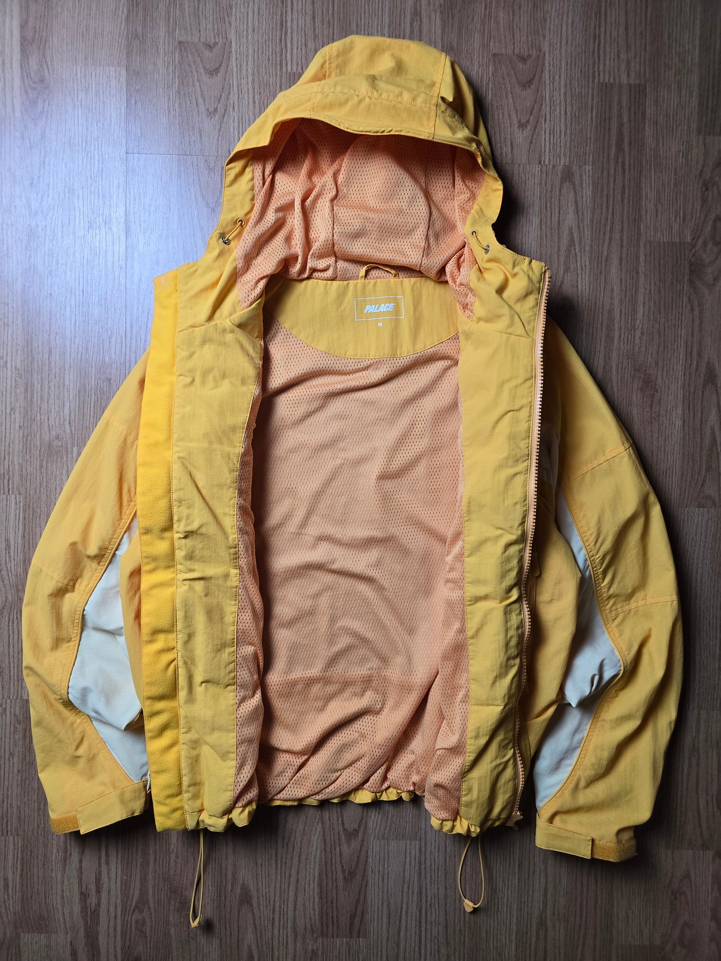 Palace 'Gone Fishing' Technical Panelled Jacket (M/L)