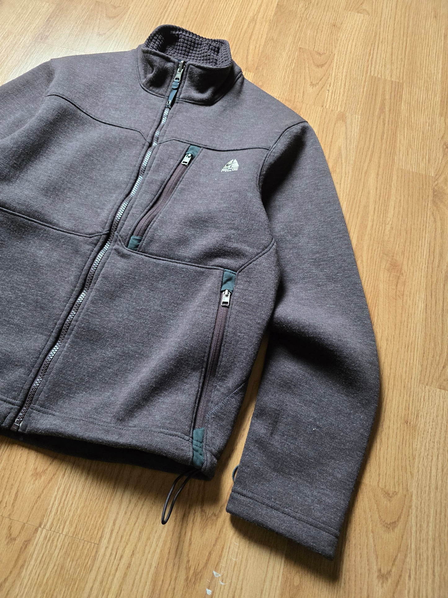 00s Nike ACG Thermal Lined Fleece Jacket (S)