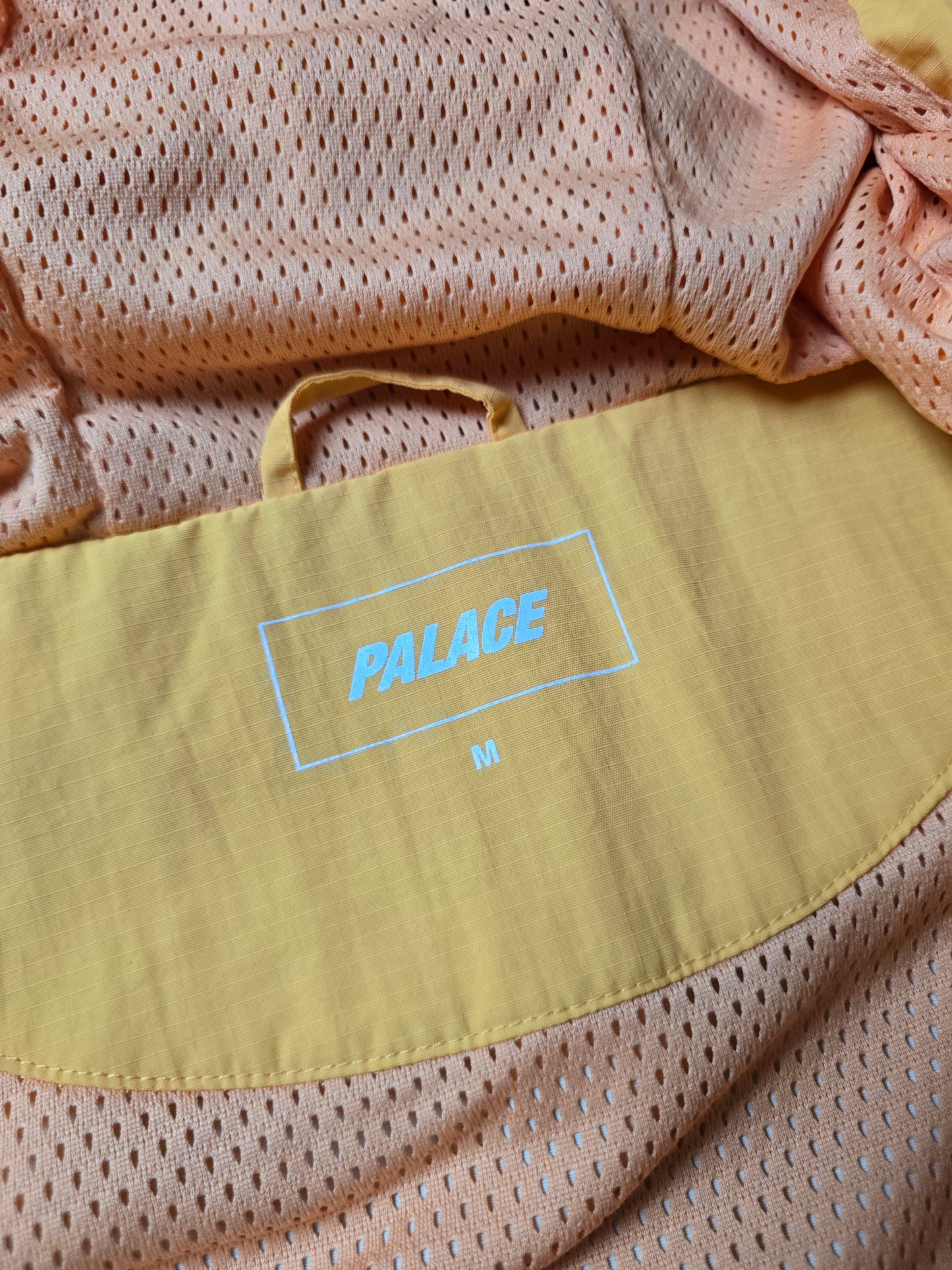 Palace 'Gone Fishing' Technical Panelled Jacket (M/L)