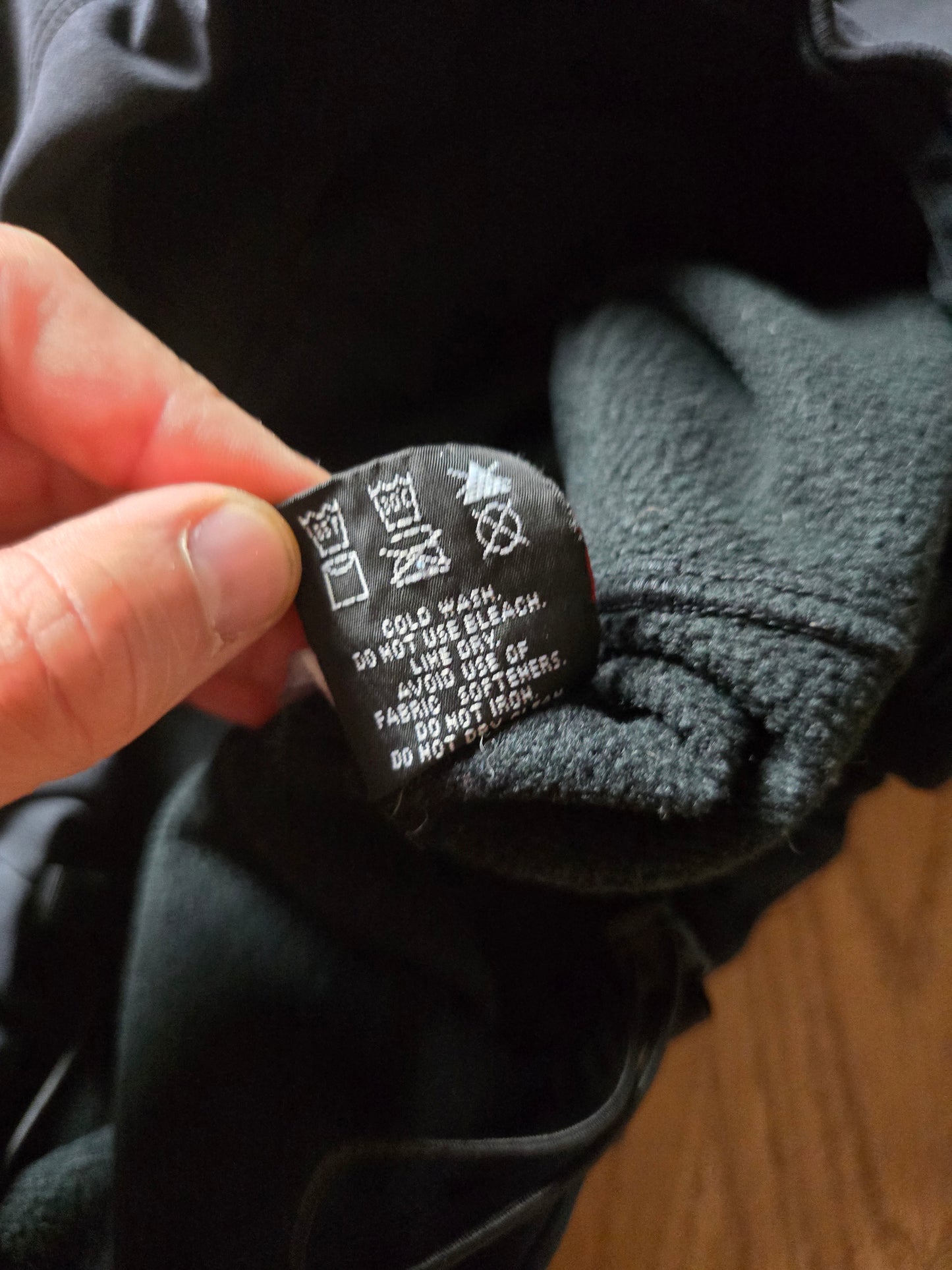 Vintage Arc'teryx Gamma SV Polartec Soft Shell Jacket (XL)