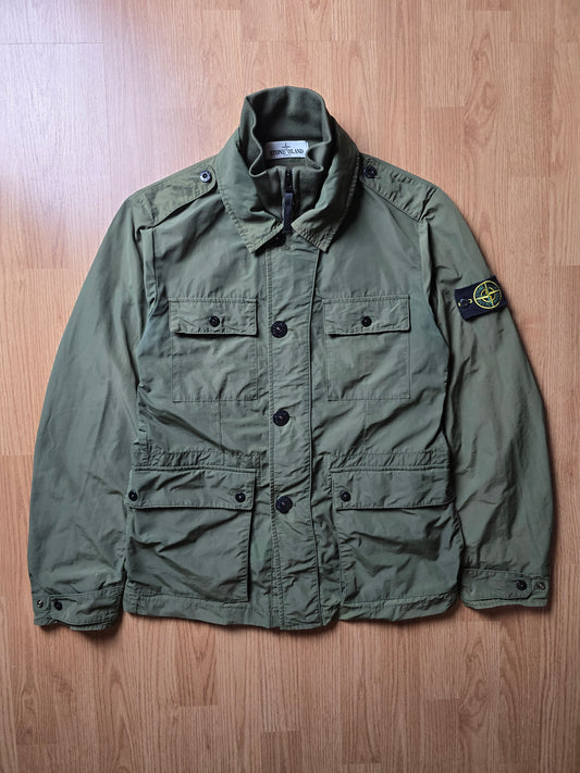 Stone Island SS12 Micro Reps Field Jacket (M)