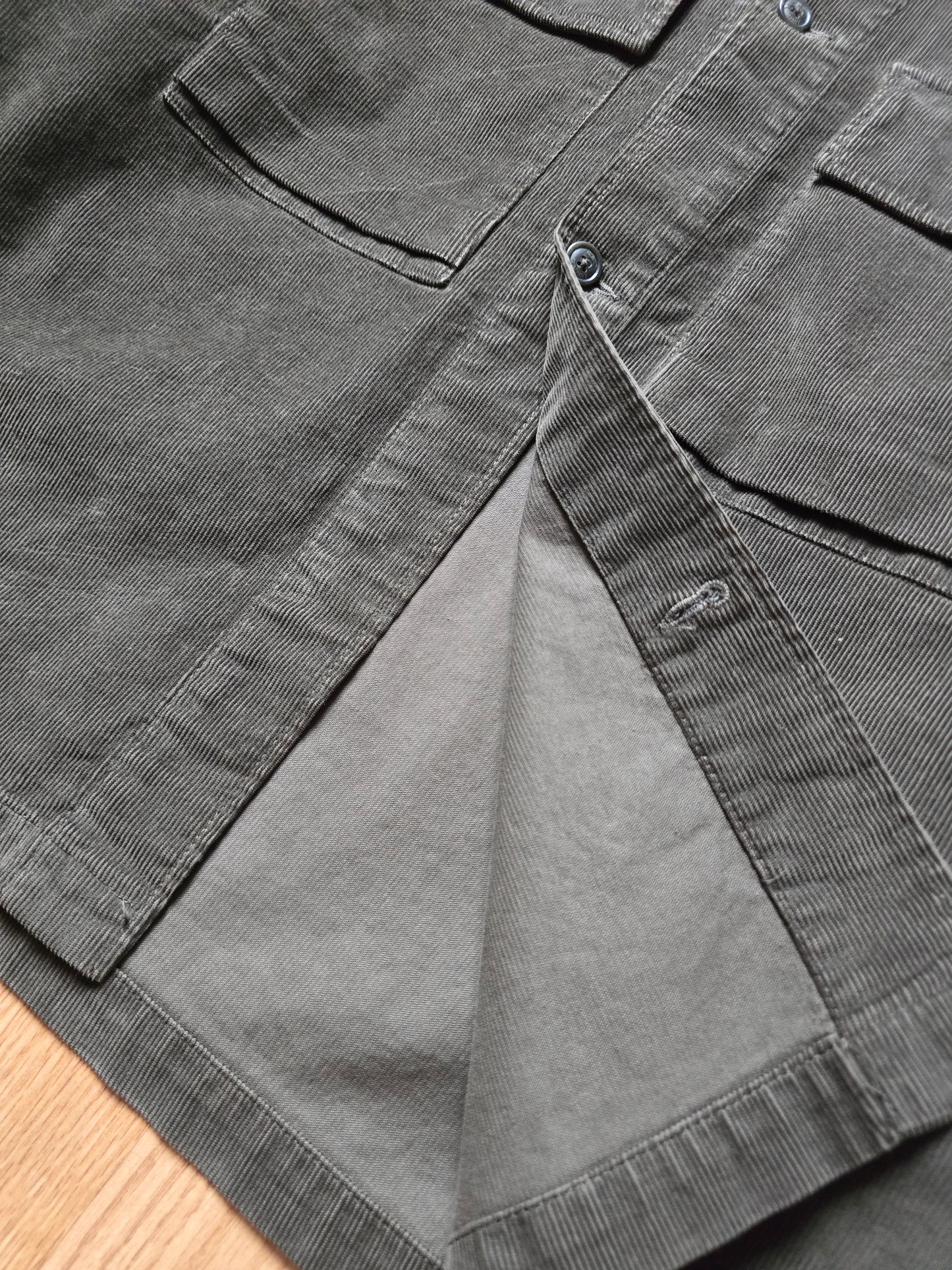 C.P. Company Corduroy Overshirt (M)