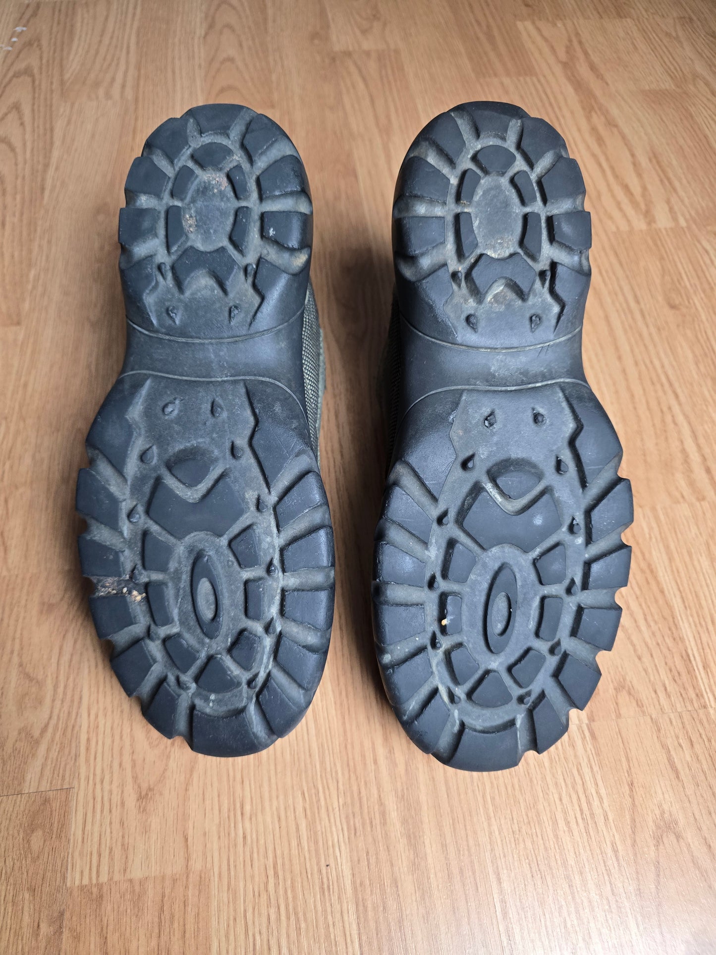 00s Oakley Nial Low Boots (UK9.5)