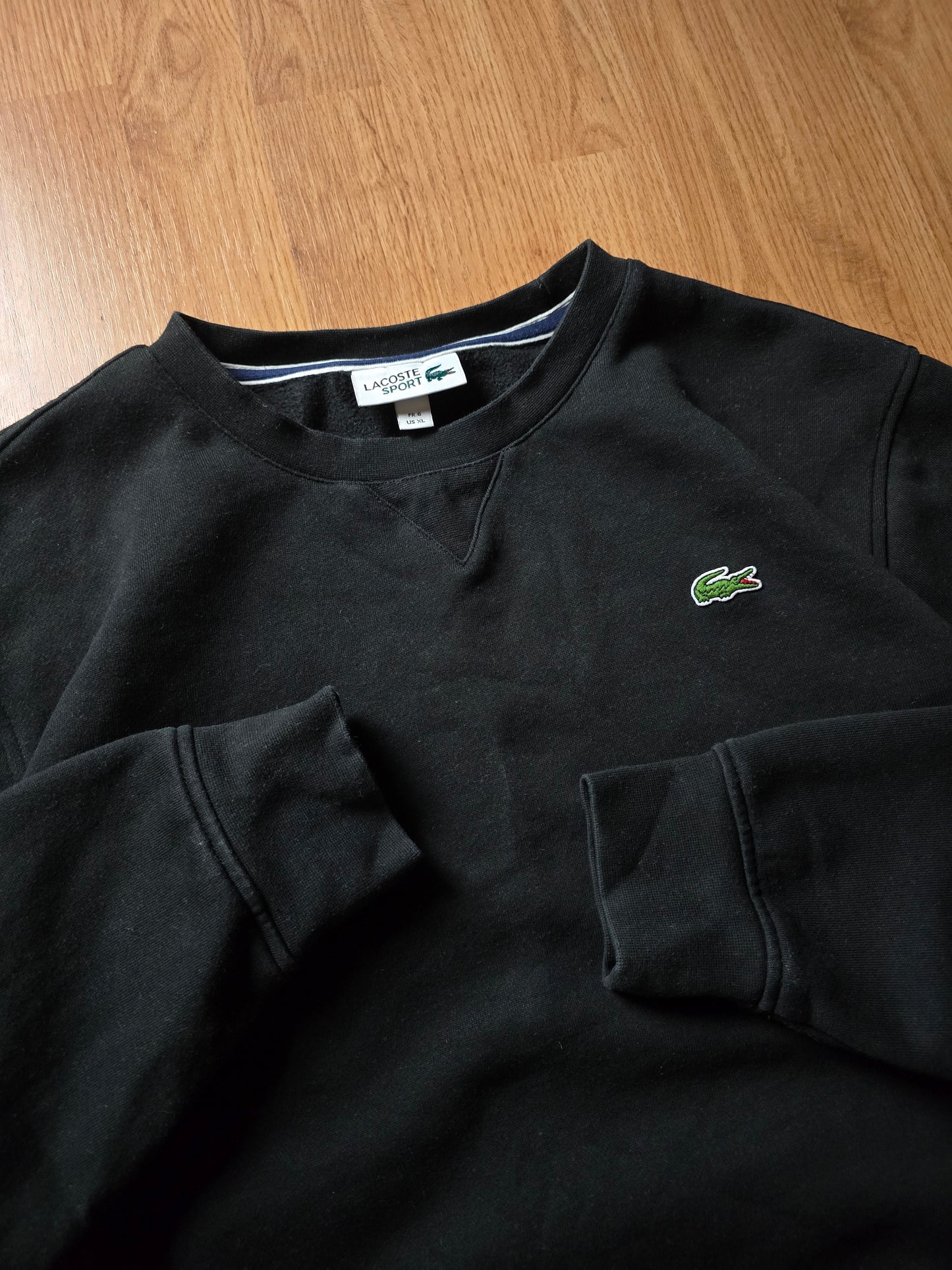 Lacoste Crewneck Sweatshirt (L/XL)