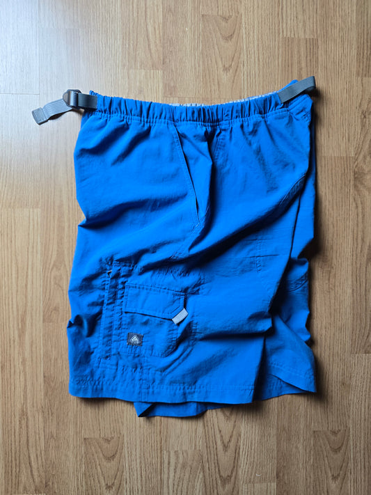 00s Nike ACG Lightweight Belted Cargo Shorts (M)