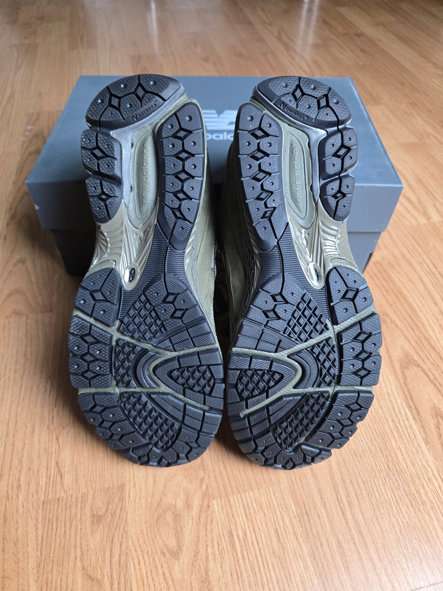 New Balance 2002r Cordura BNIB (UK9)