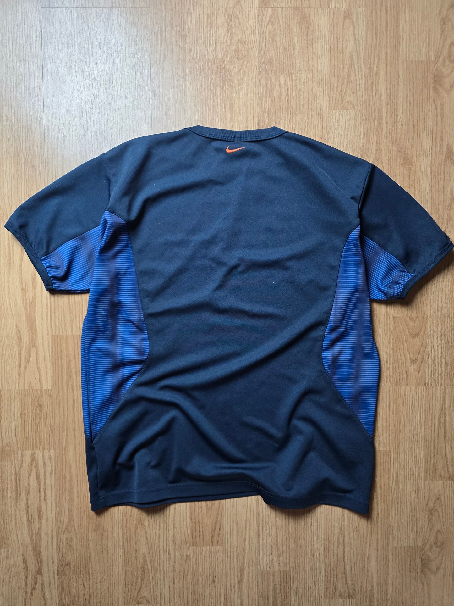 Vintage Nike Panelled Sports Tee (L)