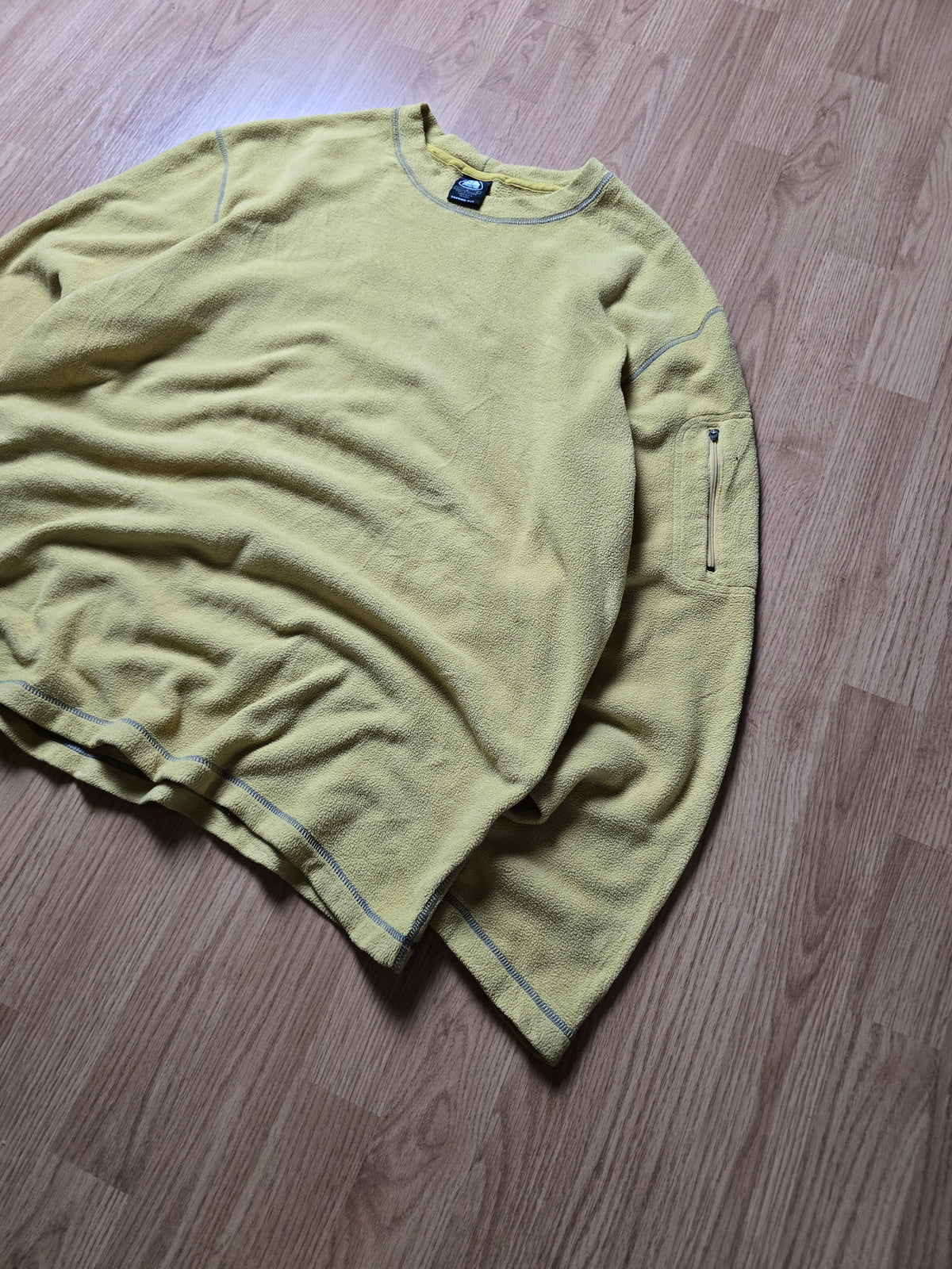 Vintage Nike ACG Therma-Fit Fleece Crewneck Jumper (L)