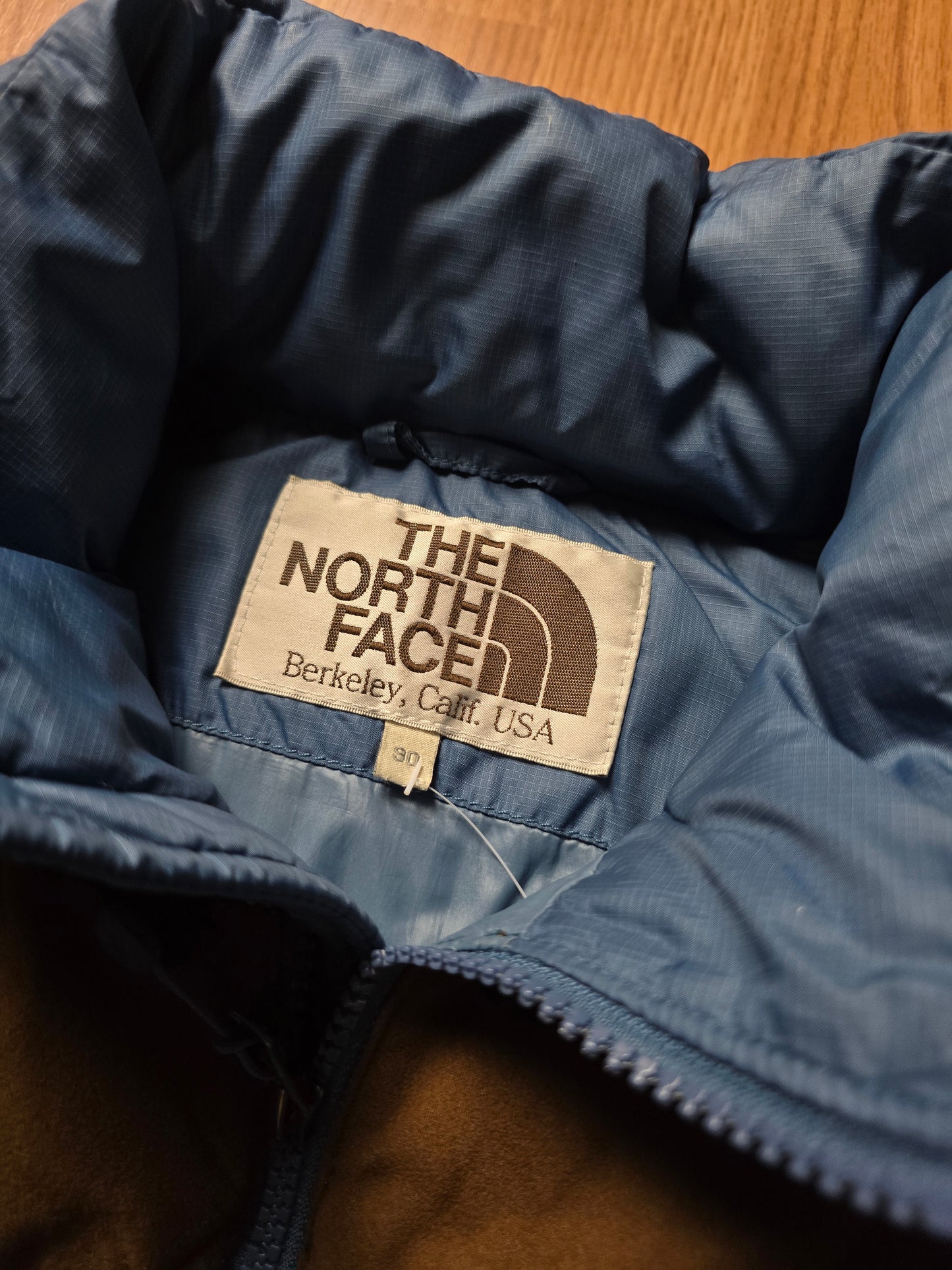 90s The North Face Nuptse 700 Puffer Jacket (M)
