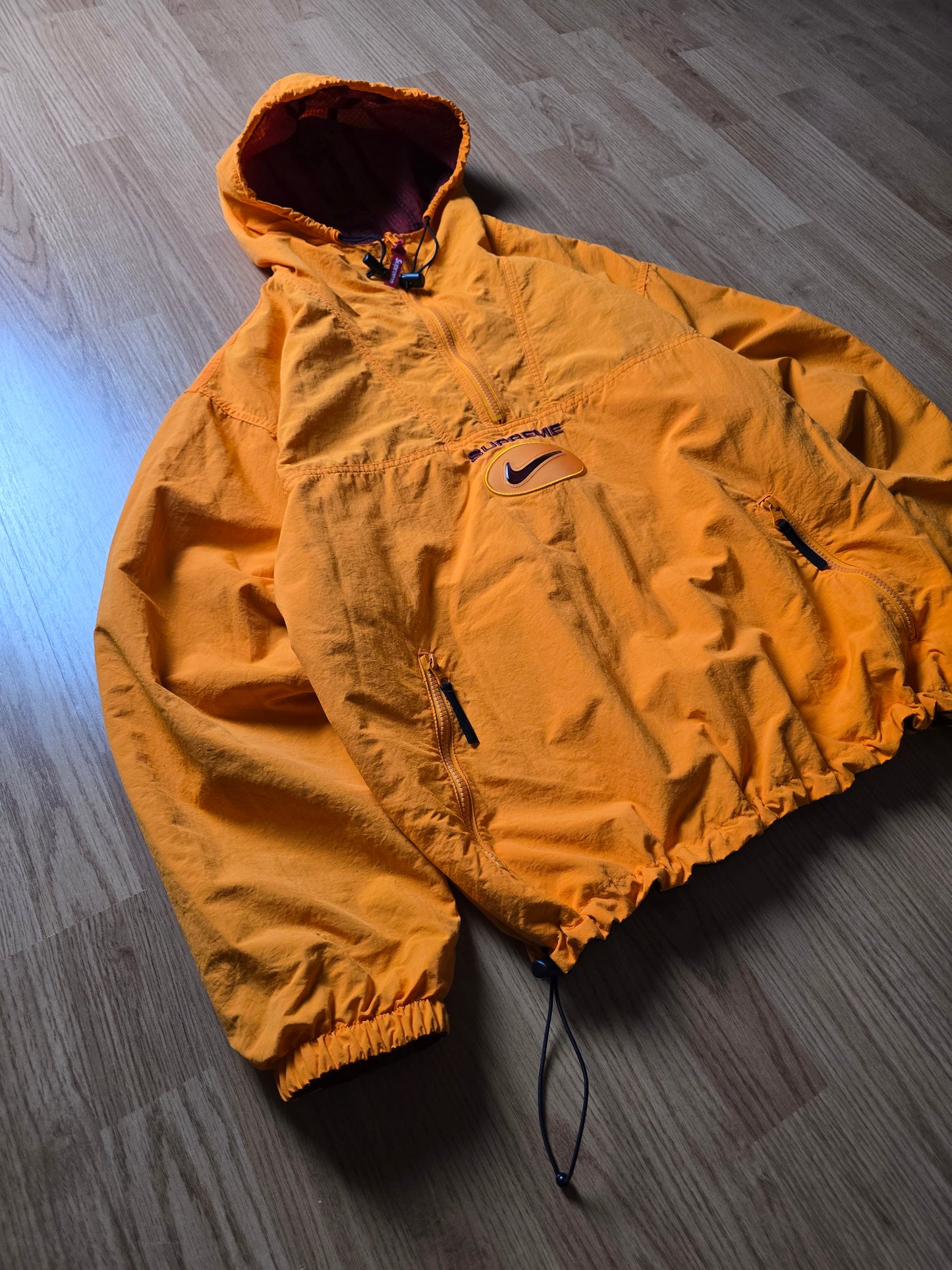 Supreme x Nike Jewel Ripstop Anorak (M)
