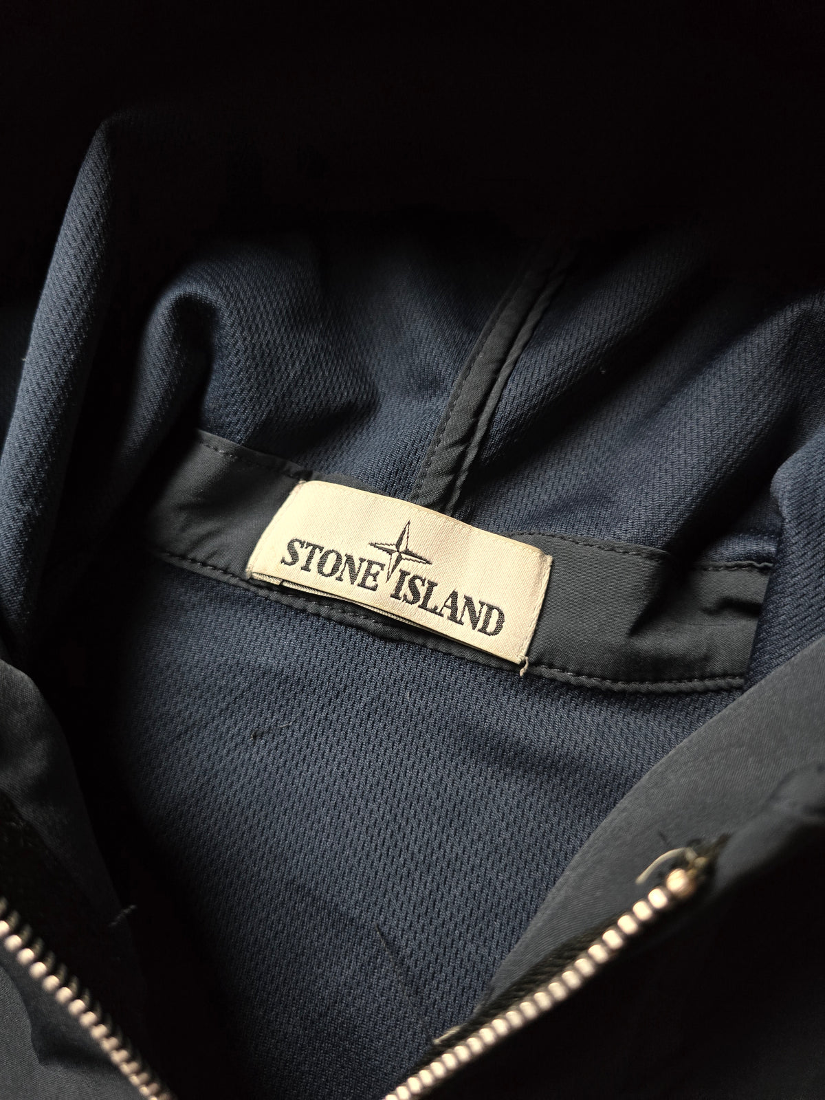 Stone Island Light Soft Shell-R Jacket (M)