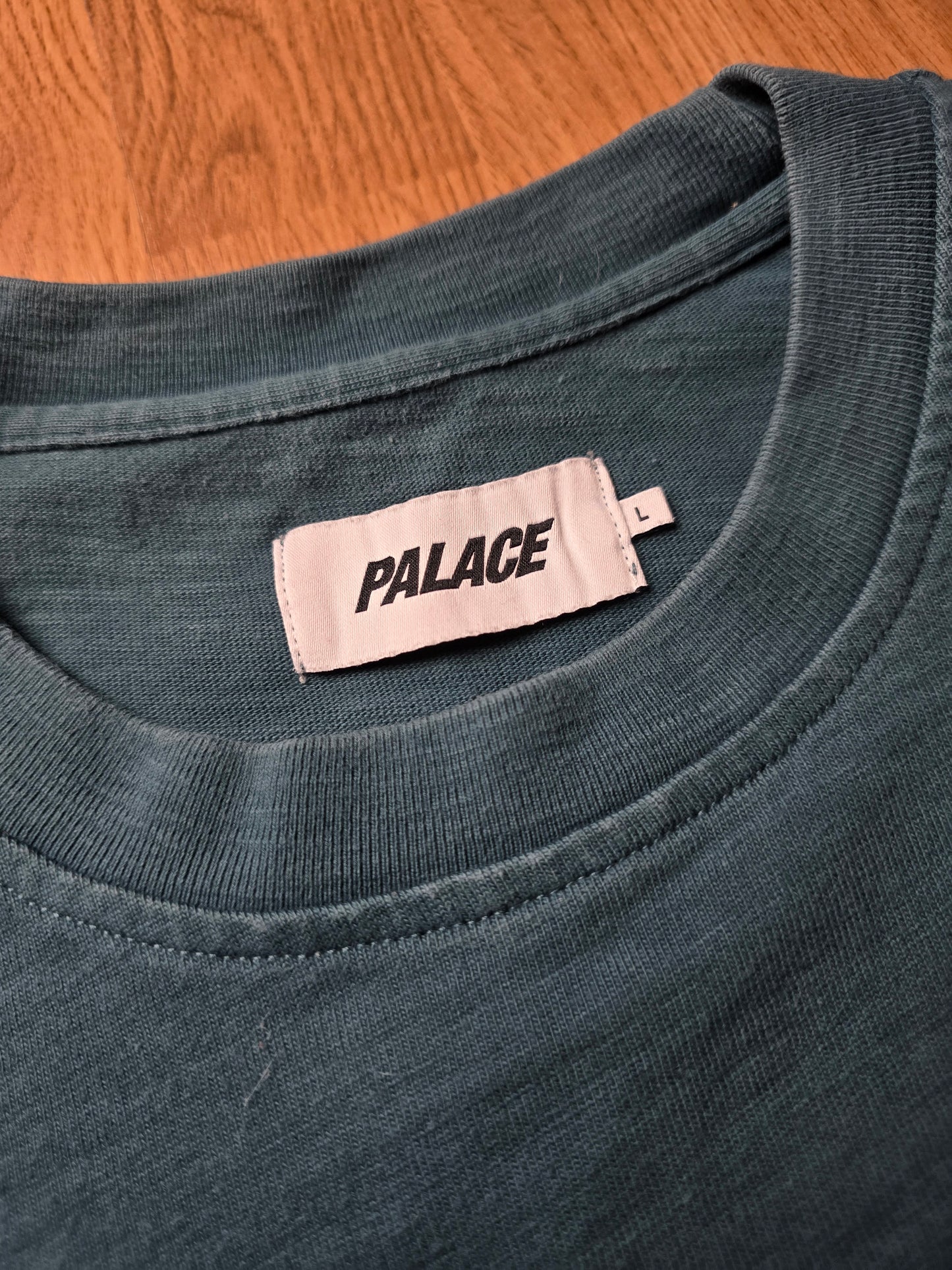 Palace Arch Slub T-shirt (L)