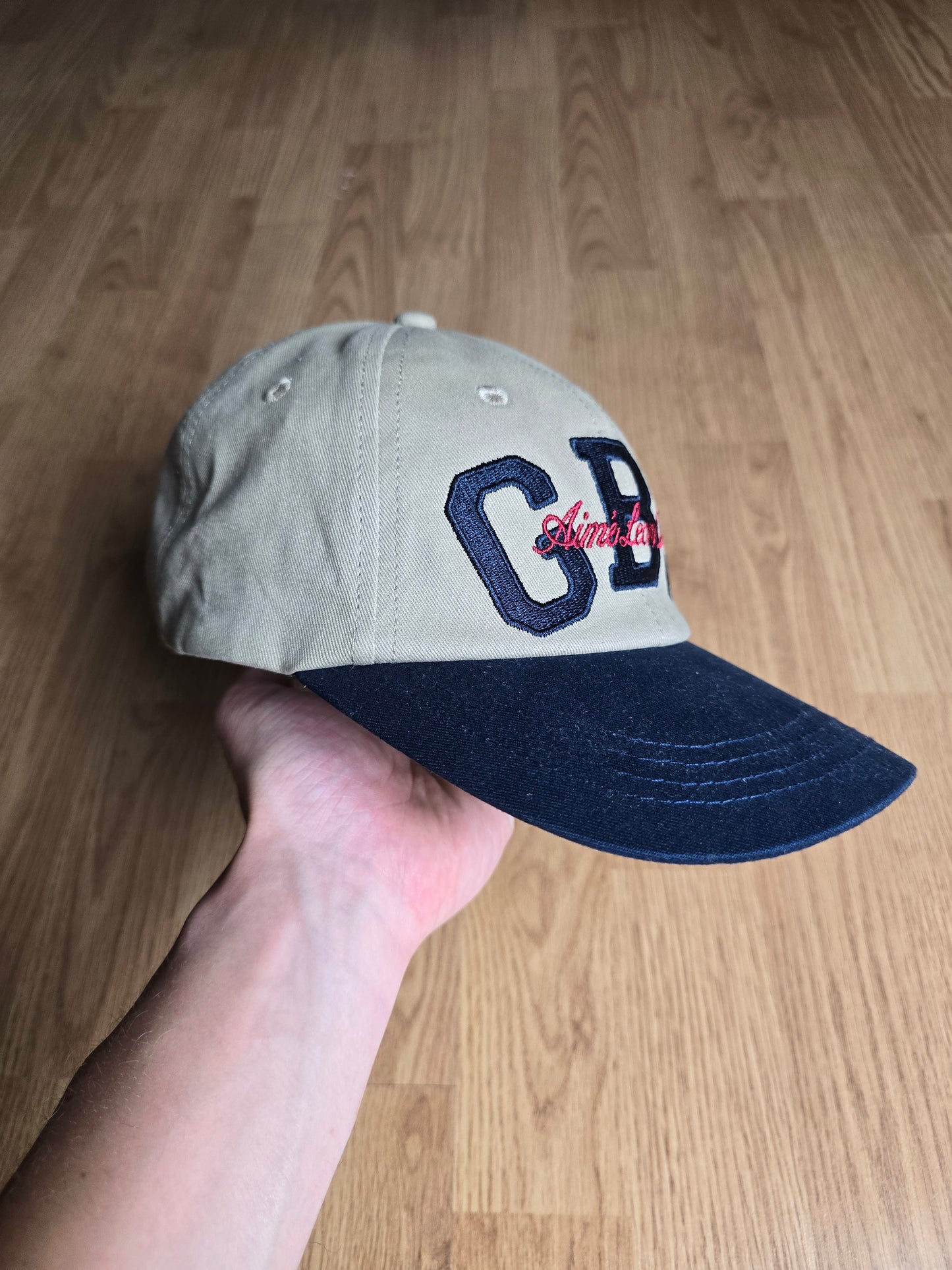 Aime Leon Dore USD Currency Hat