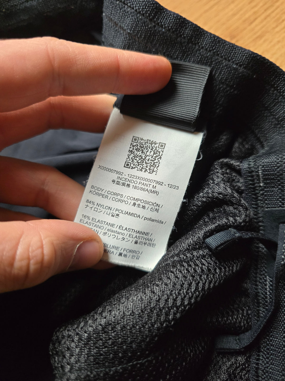 Arc'teryx Incendo Lightweight Pants (M)