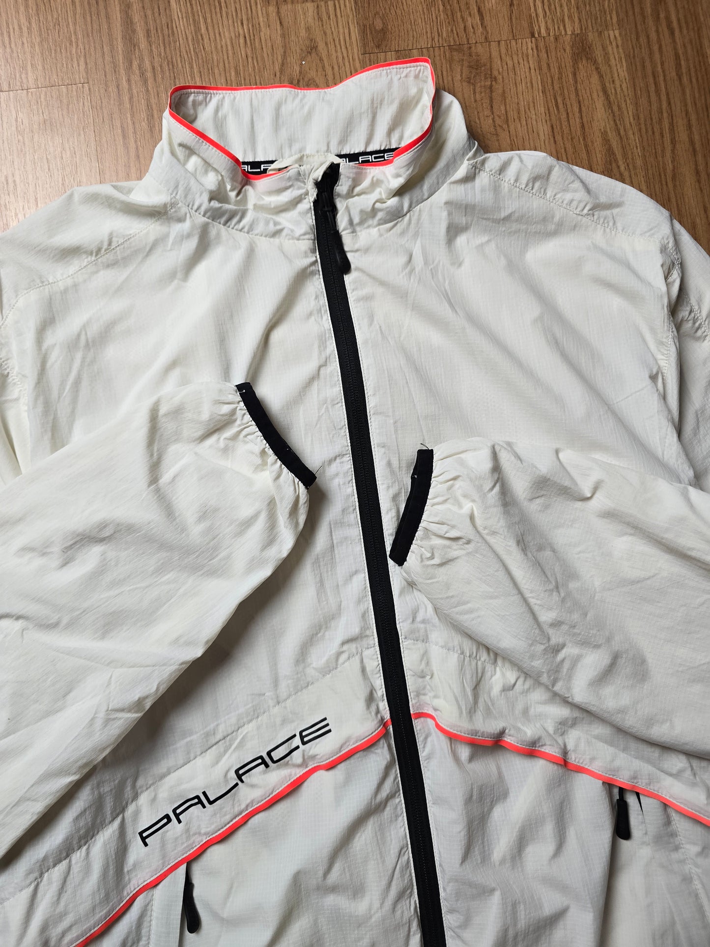 Palace Crink Runner Windbreaker Jacket (L)