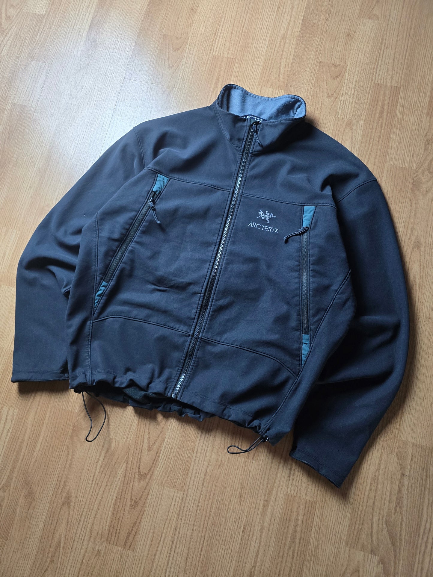 Vintage Arc'teryx Gamma SV Polartec Soft Shell Jacket (XL)
