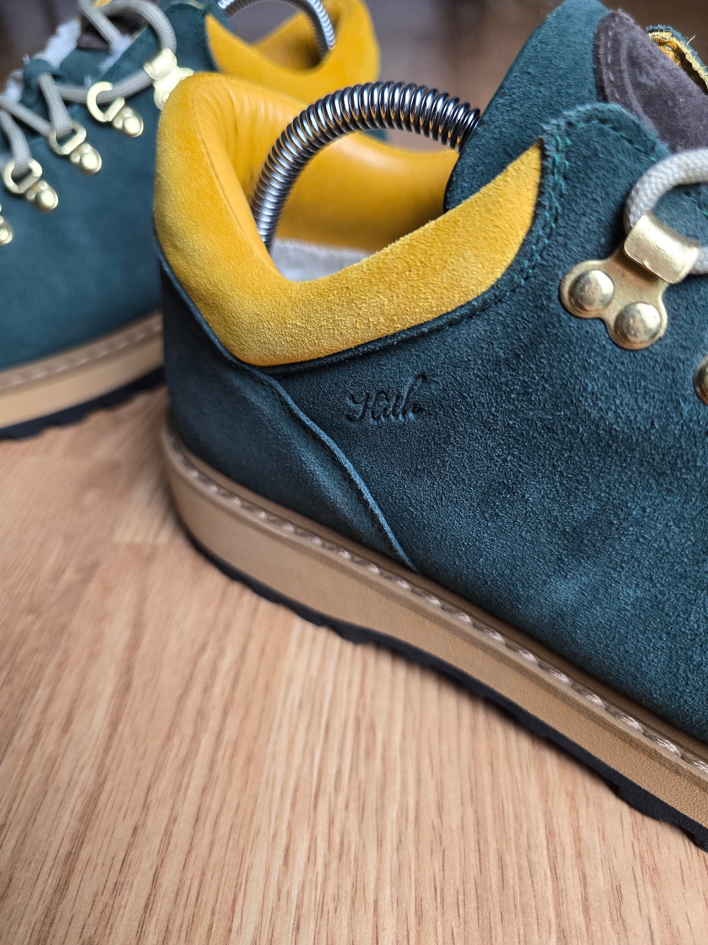 Diemme x Kith x Ronnie Fieg Cornaro Scarab Boots (UK9)