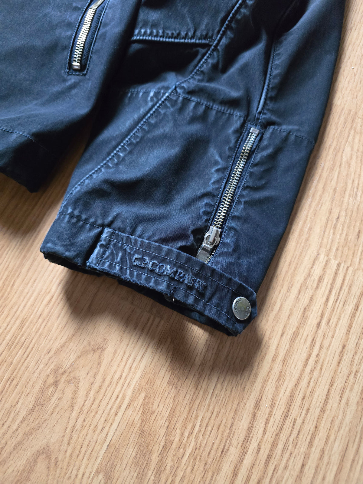 C.P. Company Archive Tinto Terra Goggle Jacket (M)