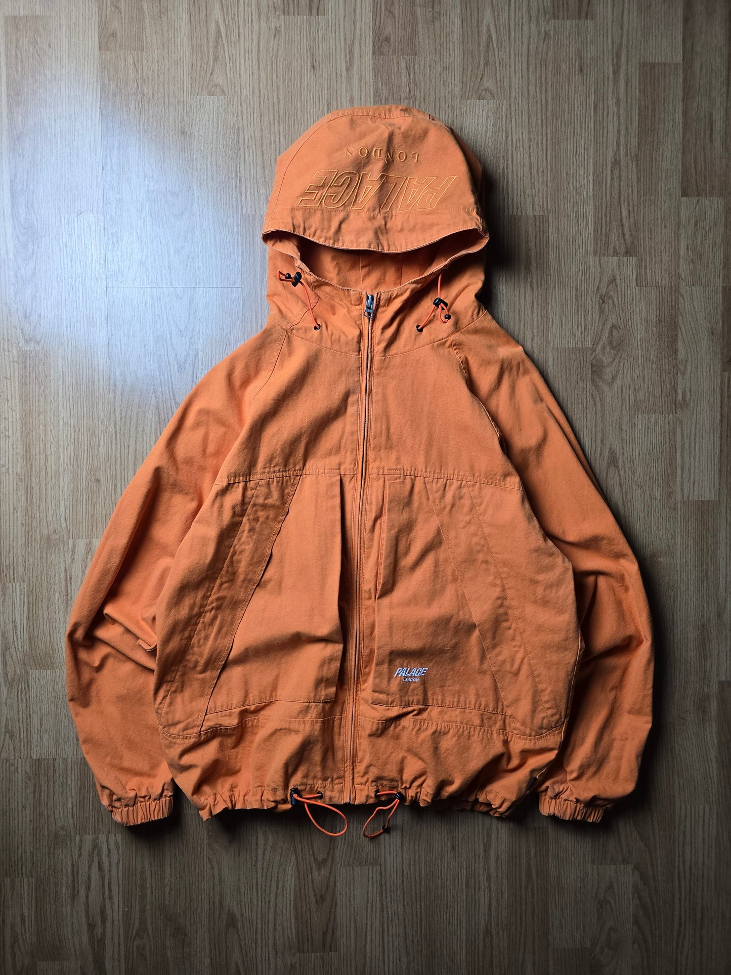 Palace Washed Cotton Jacket (XL)