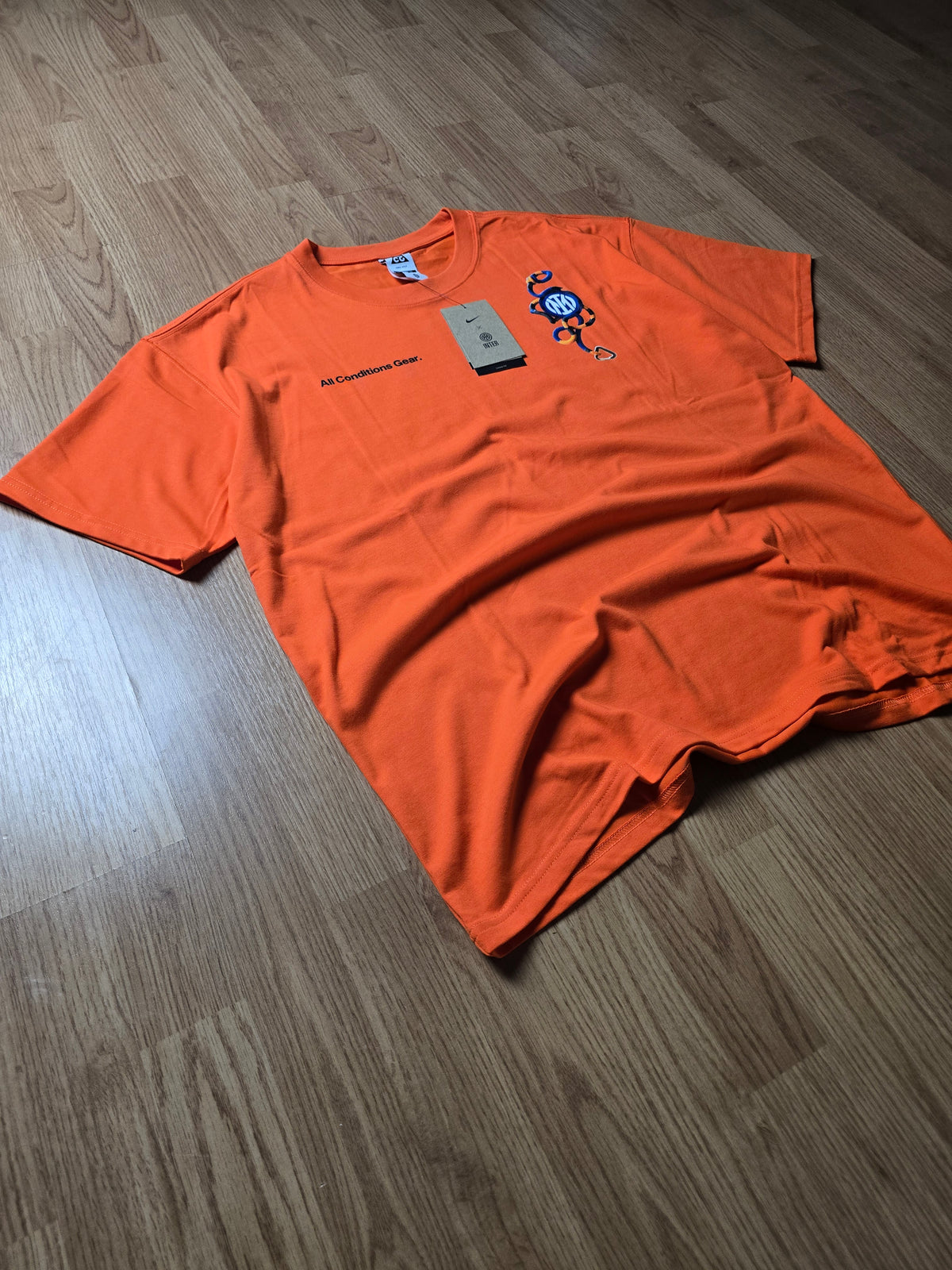 Nike ACG x Inter Milan T-shirt BNWT (L)