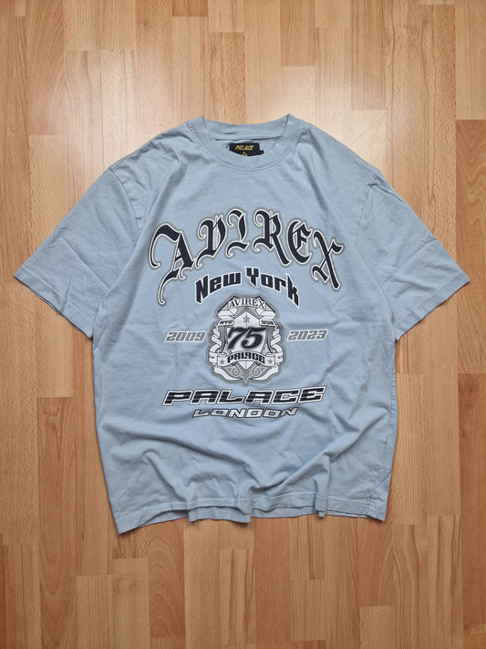 Palace x Avirex Graphic T-shirt (XL)