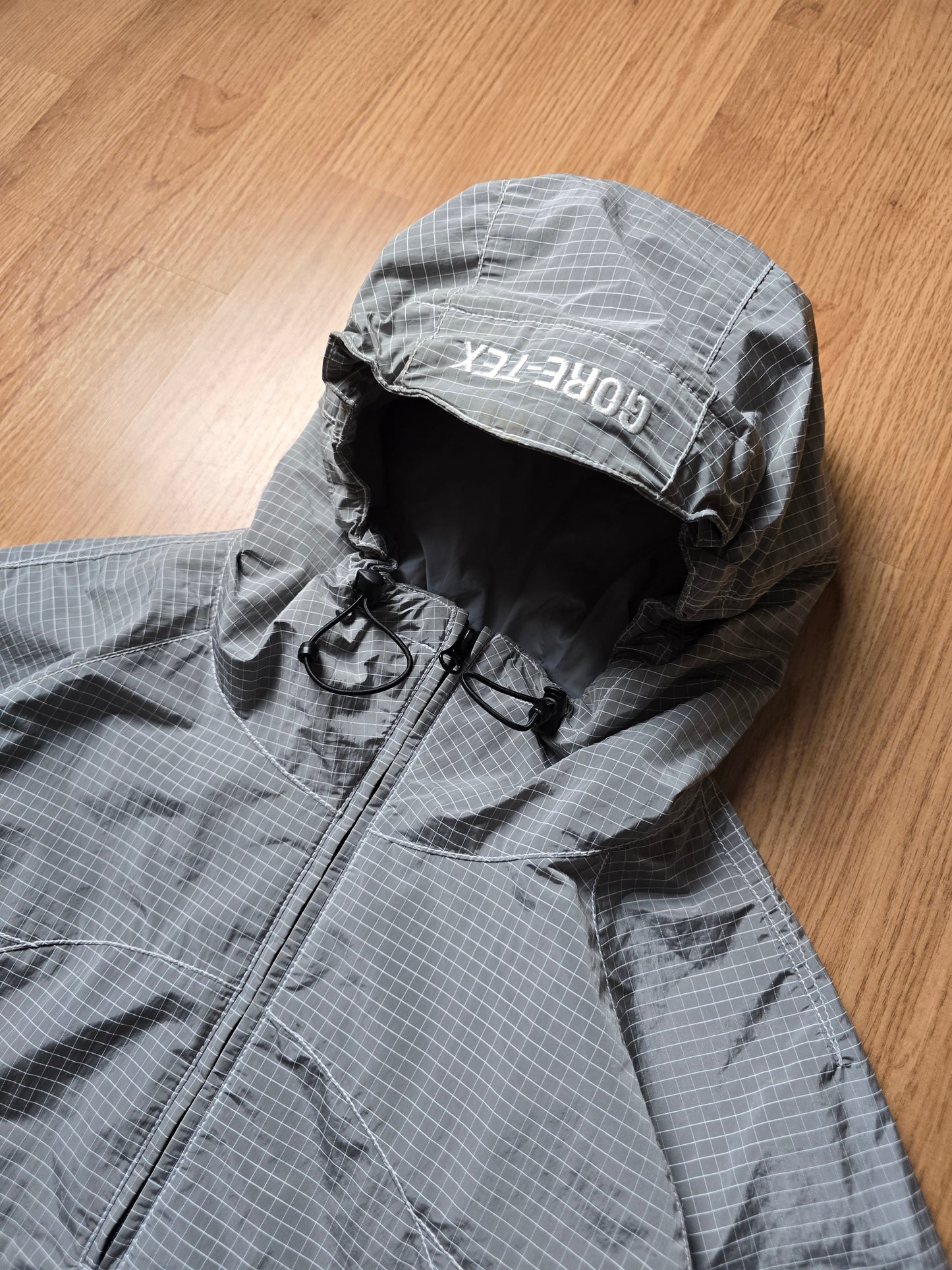 Supreme Gore-Tex Contrast Stitch Anorak (M)