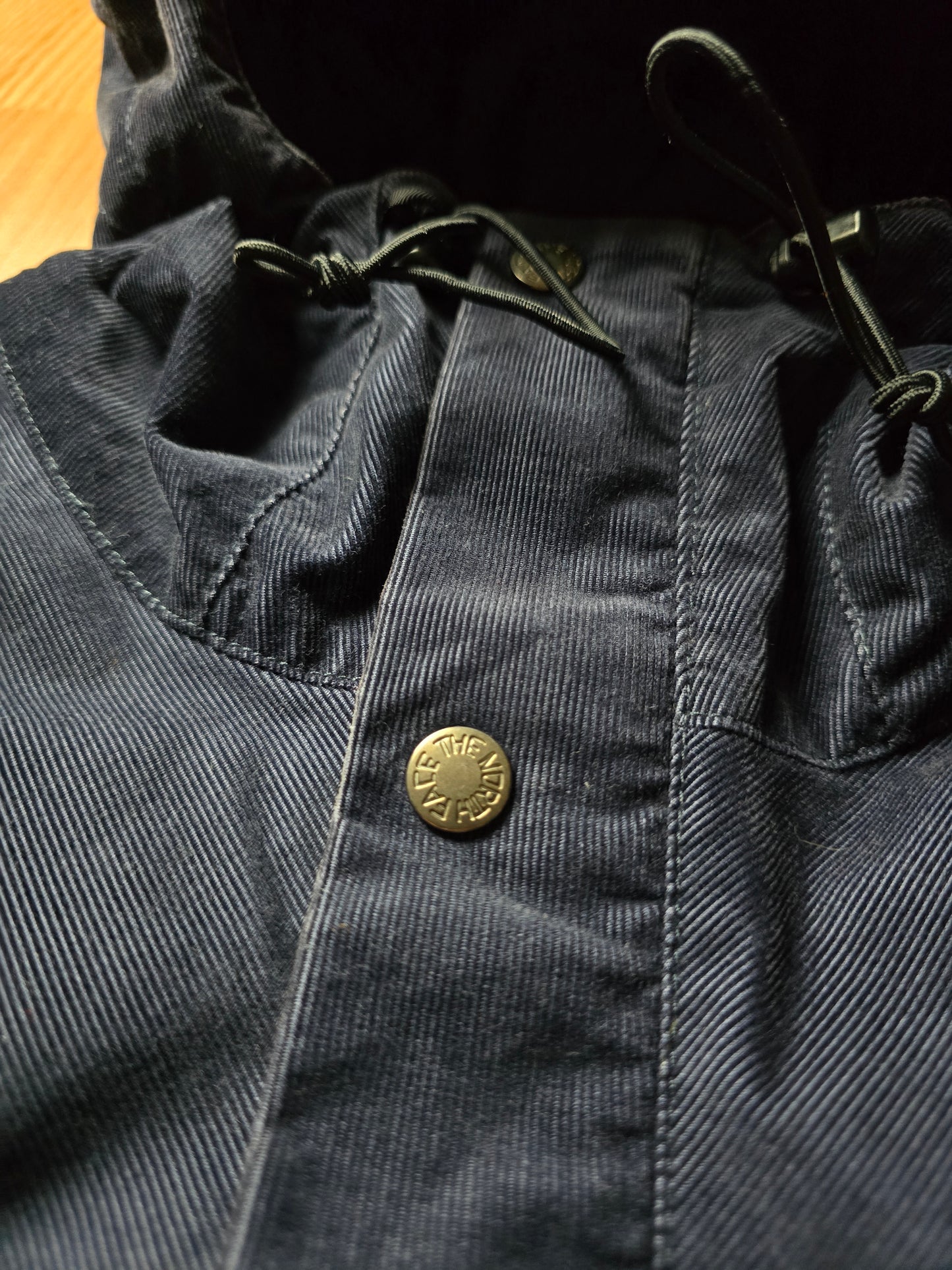 RARE Supreme x The North Face FW12 Corduroy Mountain Shell Jacket (M)