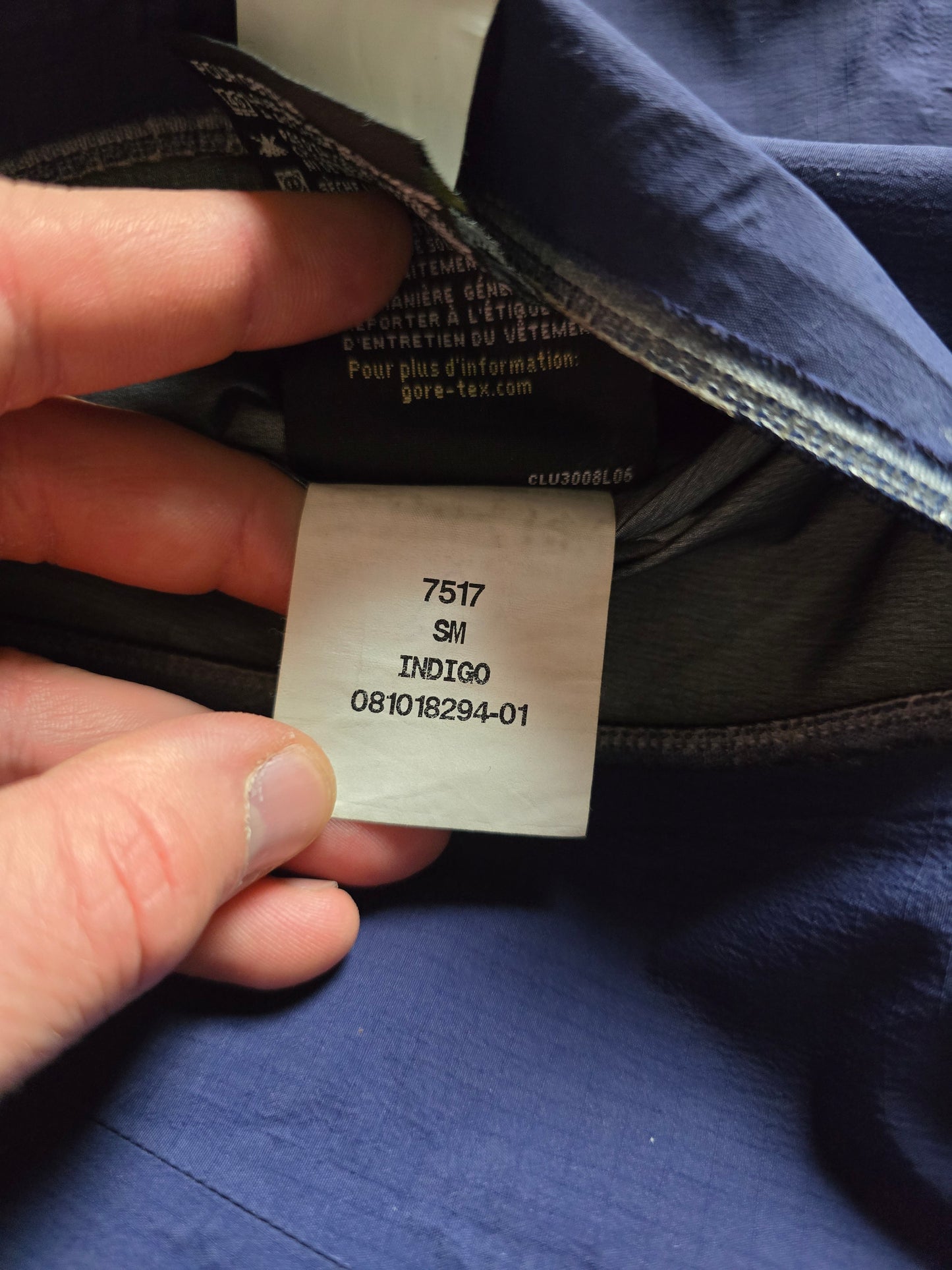 RARE Arc'teryx 2001 Theta AR 24K Gore-tex Pro Shell Jacket (M)