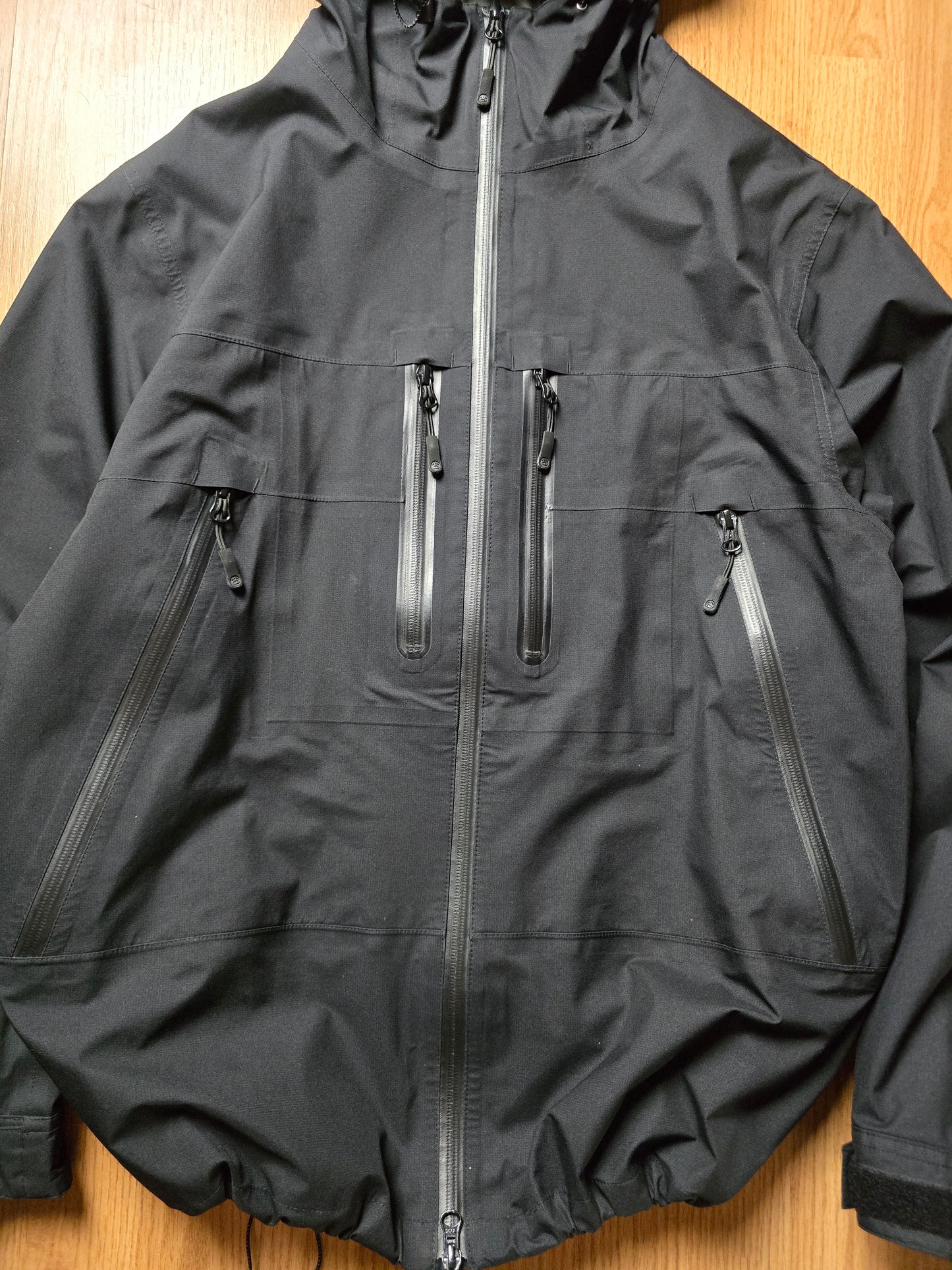 RARE Stussy Gore-tex Products Mountain Shell Jacket - Japan Exclusive (L)