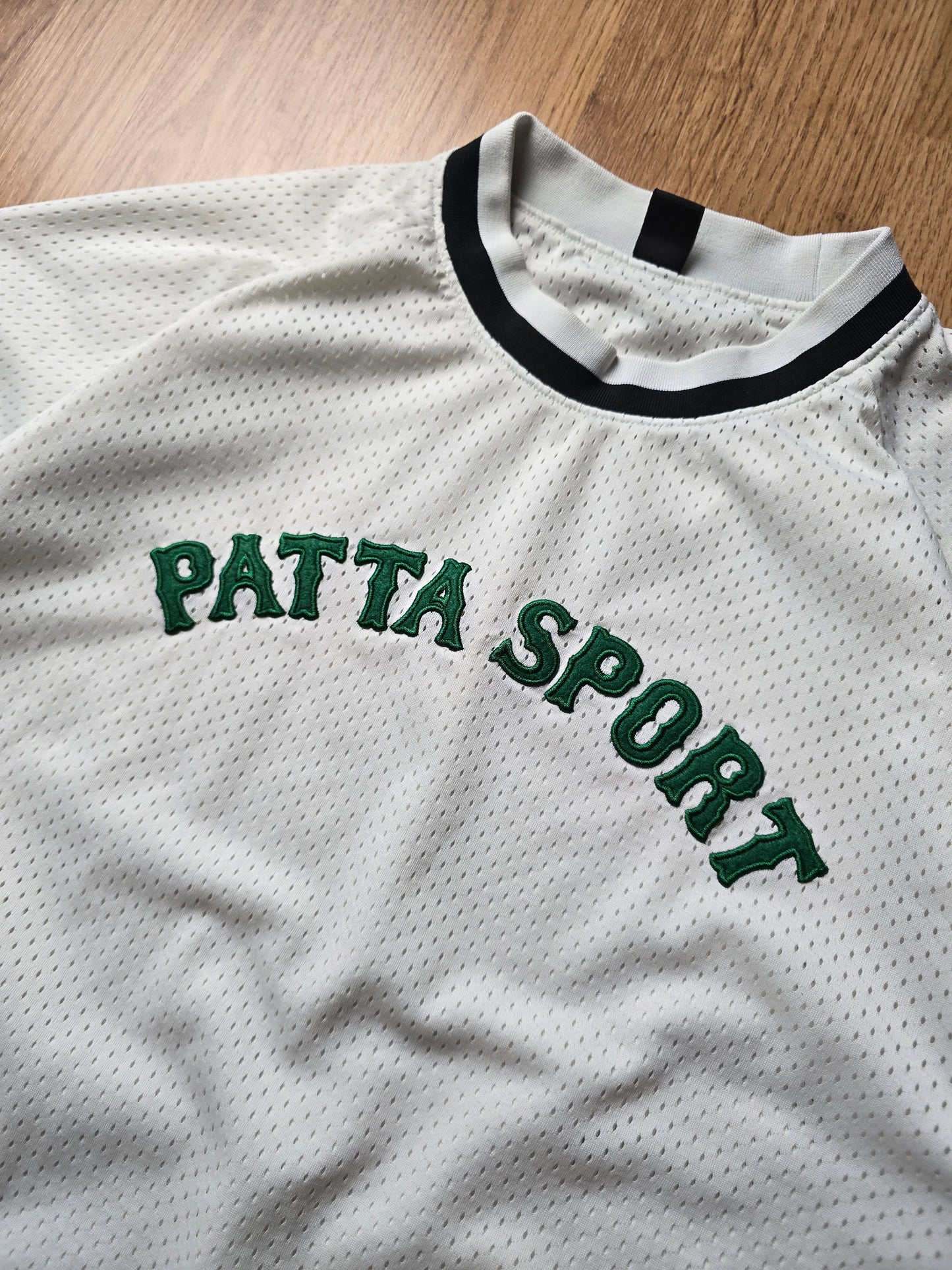 Patta Sport Mesh Baseball Jersey (M)