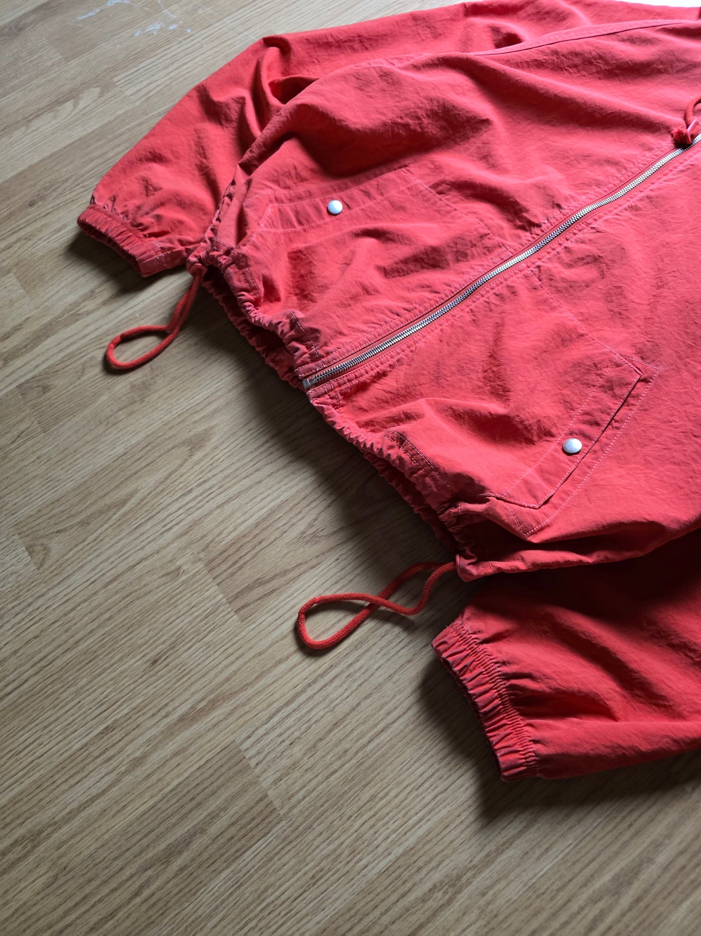 Stussy Beach Garment Dyed Shell Jacket (M/L)