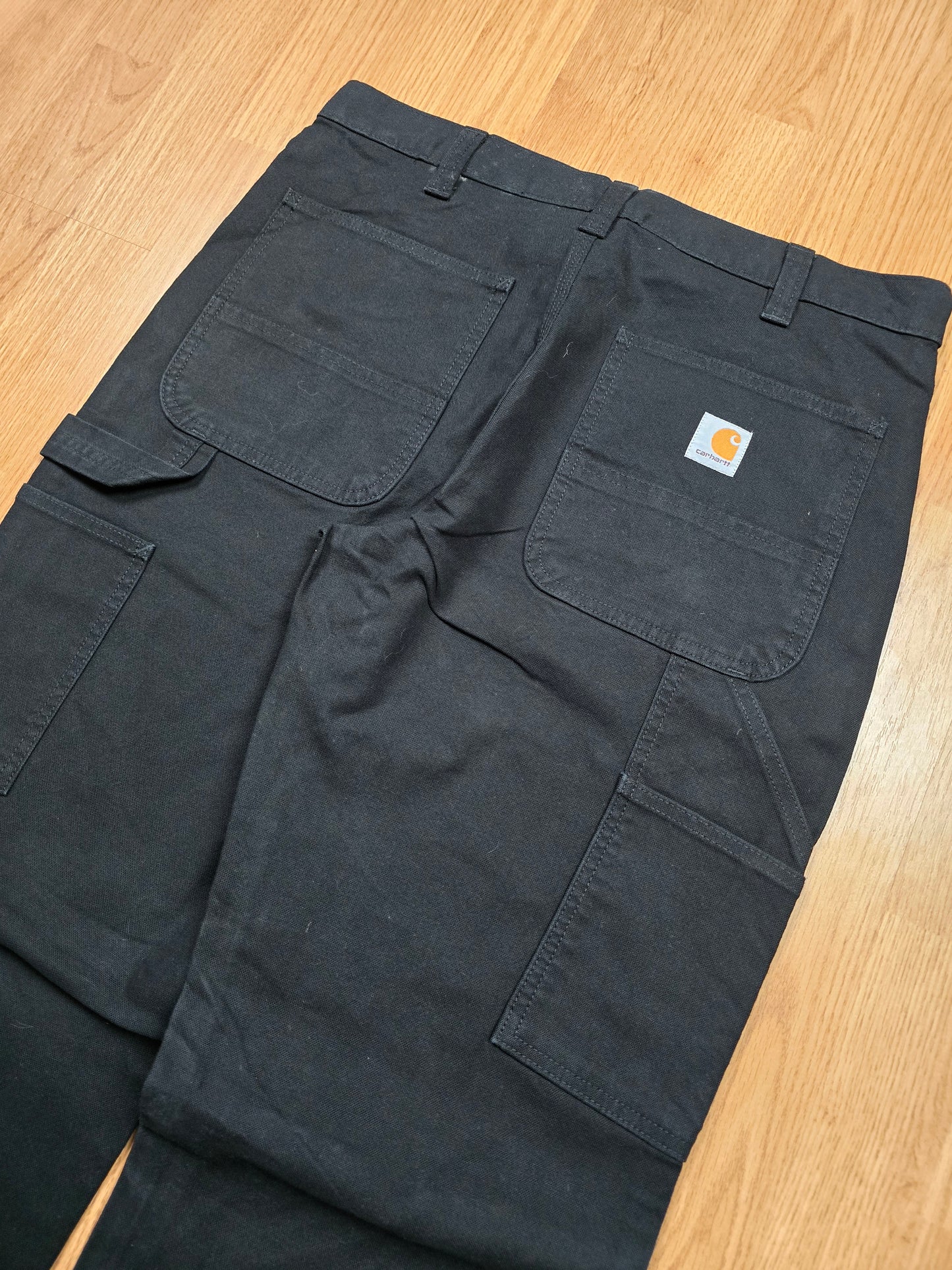 Carhartt Relaxed Fit Double Knee Carpenter Pants (34x32)