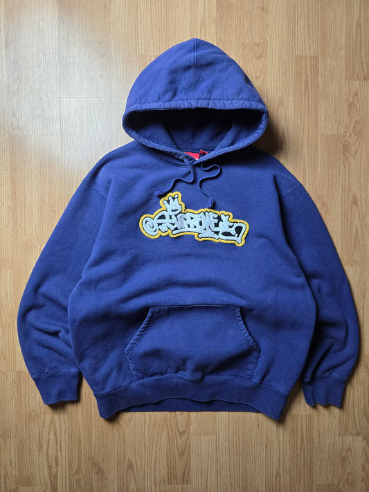 Supreme Handsyle Hoodie (L)