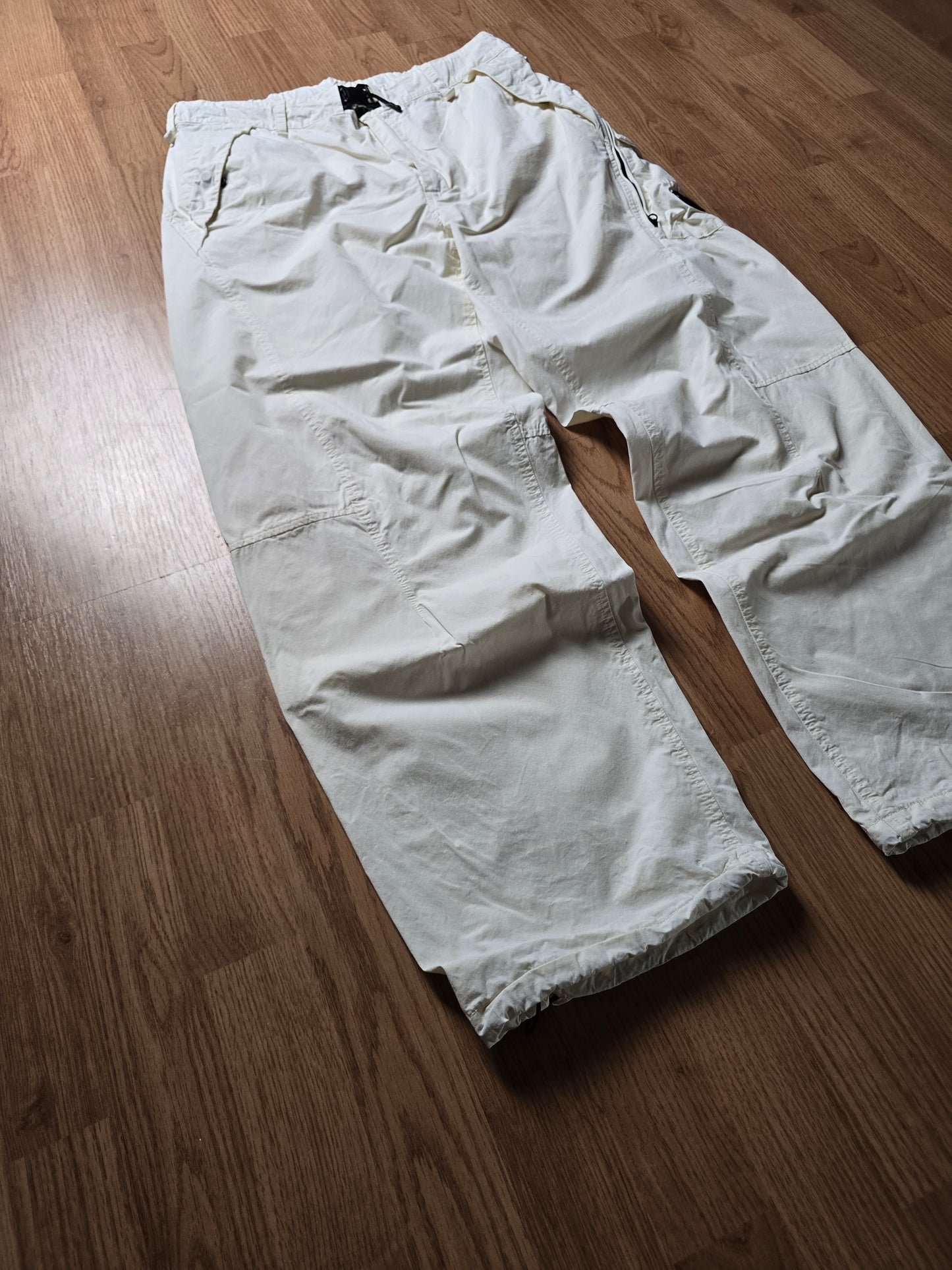 C.P. Company Baggy Technical Cargo Pants (32x32)