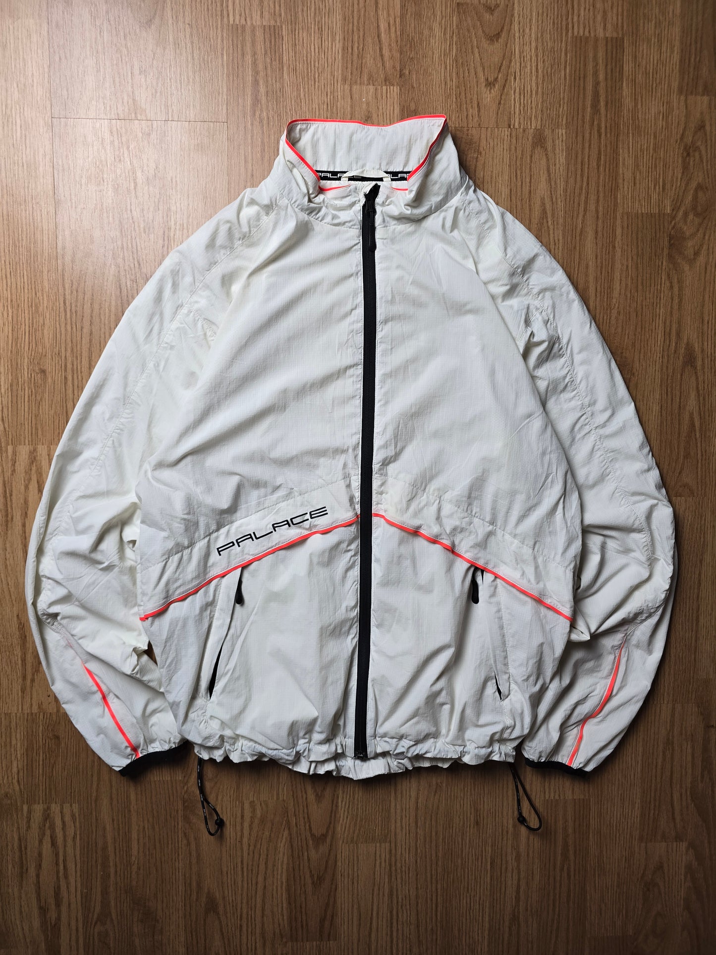 Palace Crink Runner Windbreaker Jacket (L)