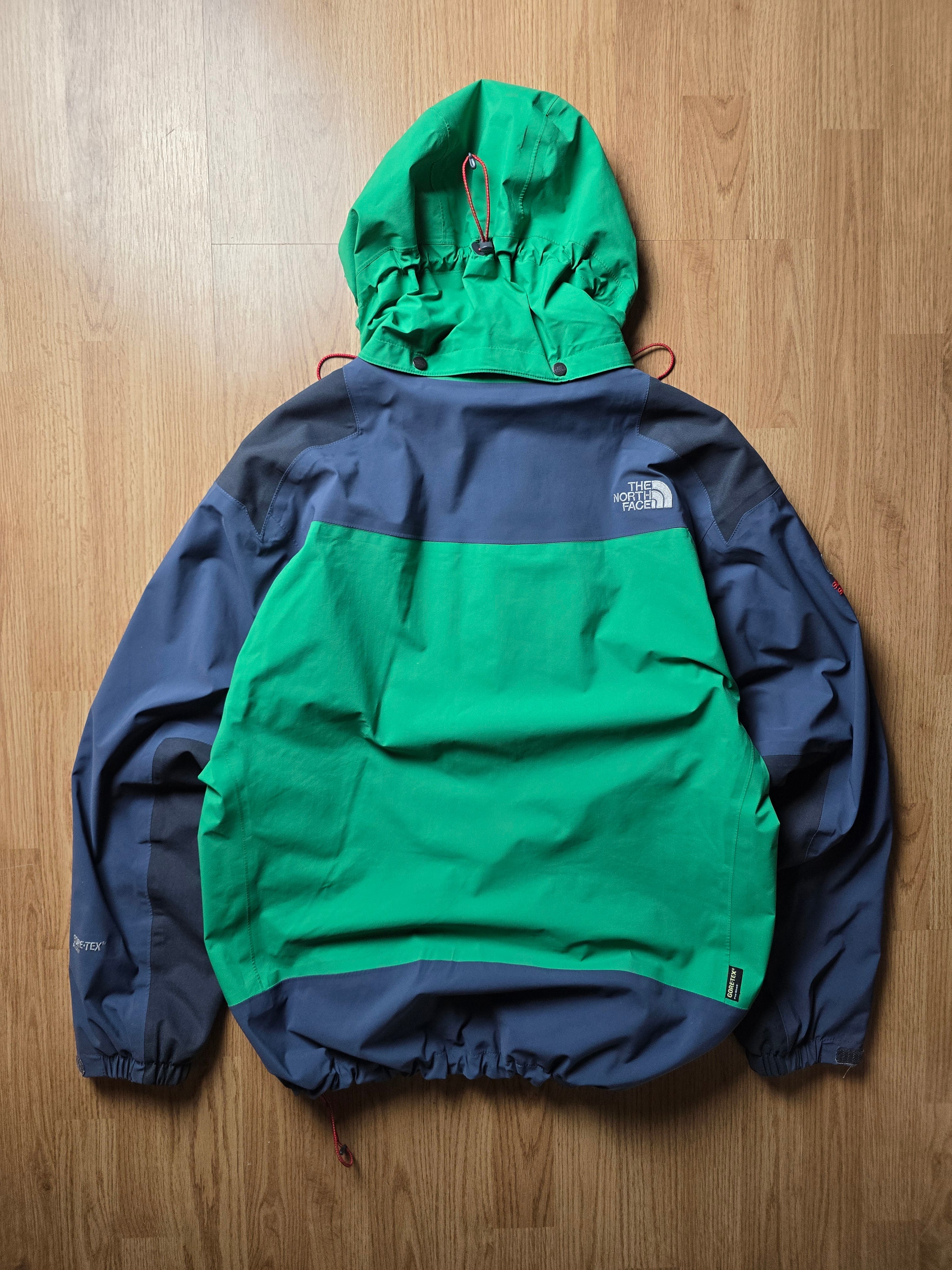 THE NORTH FACE GORE-TEX PRO SHELL XL