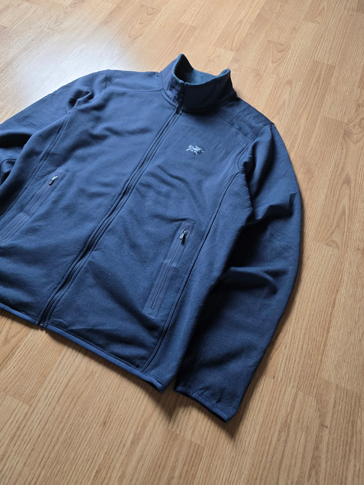 Arc'teryx 'Kyanite' Fleece Jacket (S)