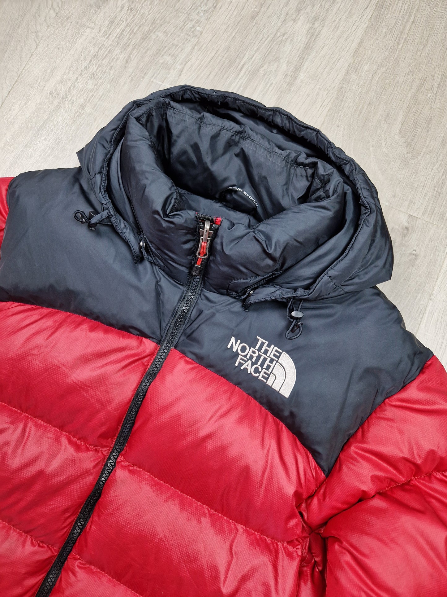 The North Face Nuptse 700 Puffer Jacket (S)