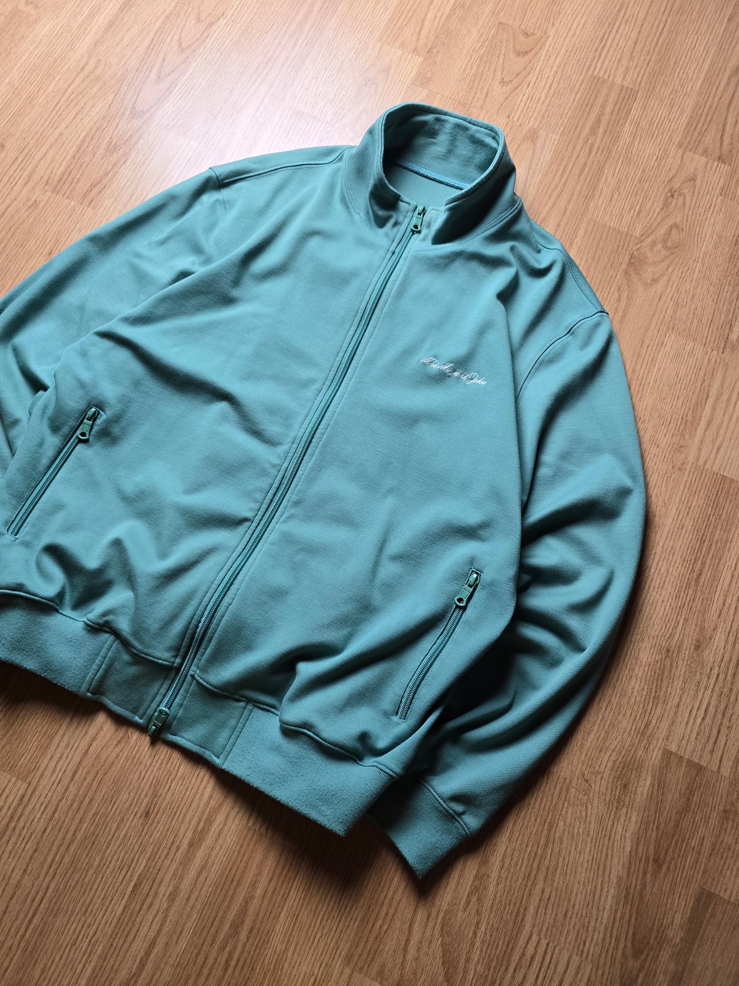 Mki miyuki Zoku Zip Up Track Jacket (M)