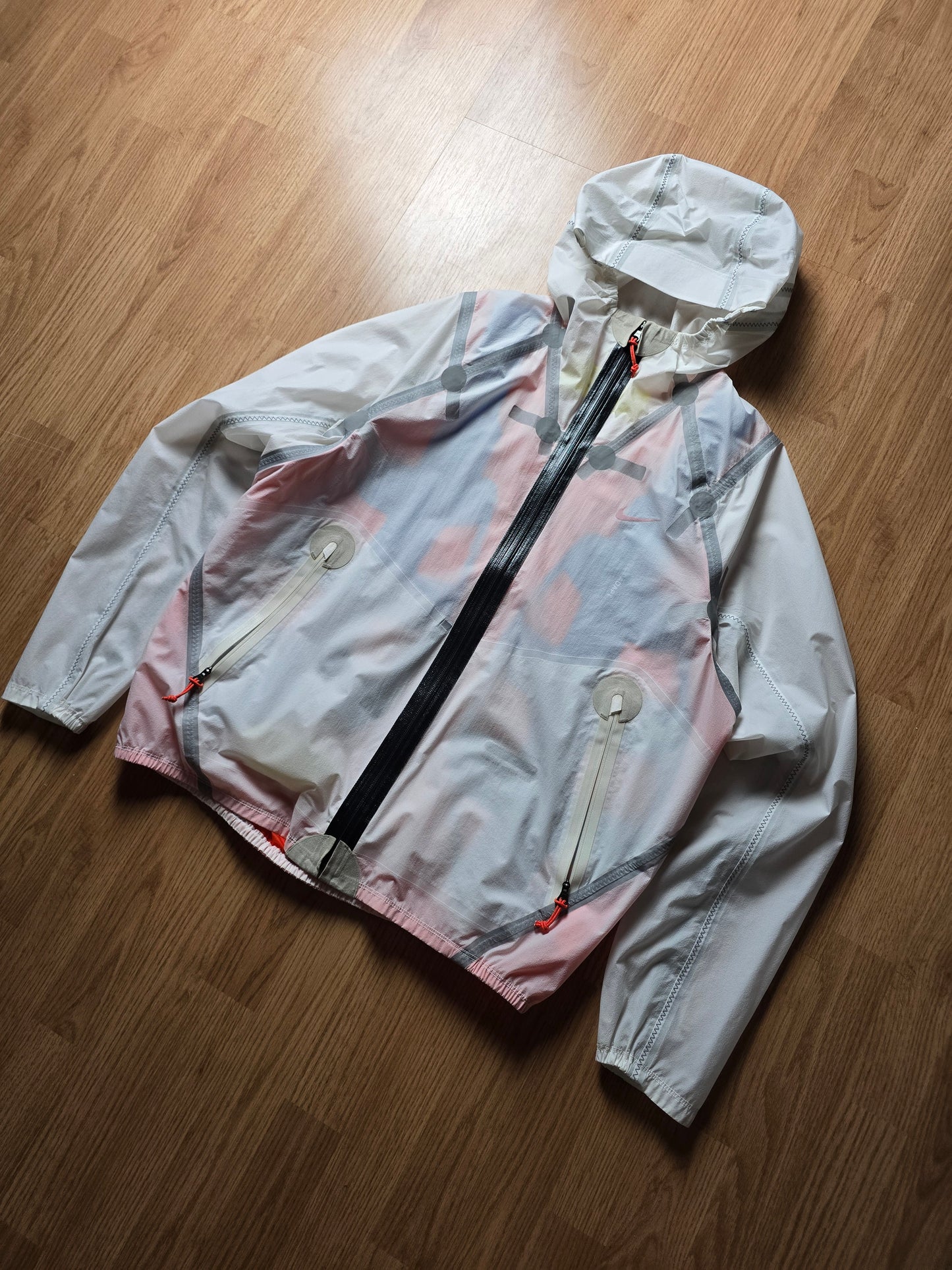 RARE Nike Lab ISPA Inflate Jacket (M)