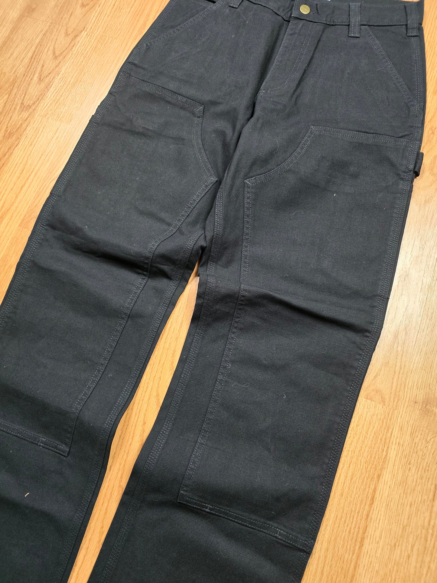 Carhartt Relaxed Fit Double Knee Carpenter Pants (30x34)