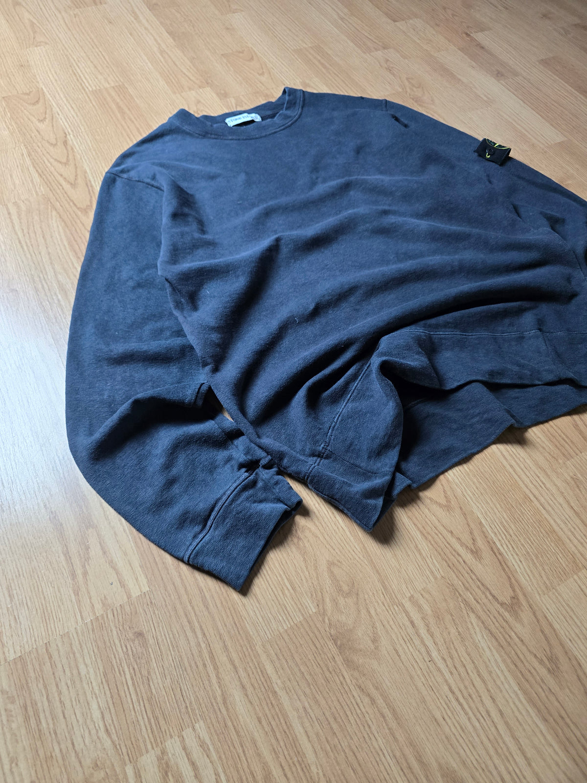 Vintage Stone Island Crewneck Sweatshirt (L)