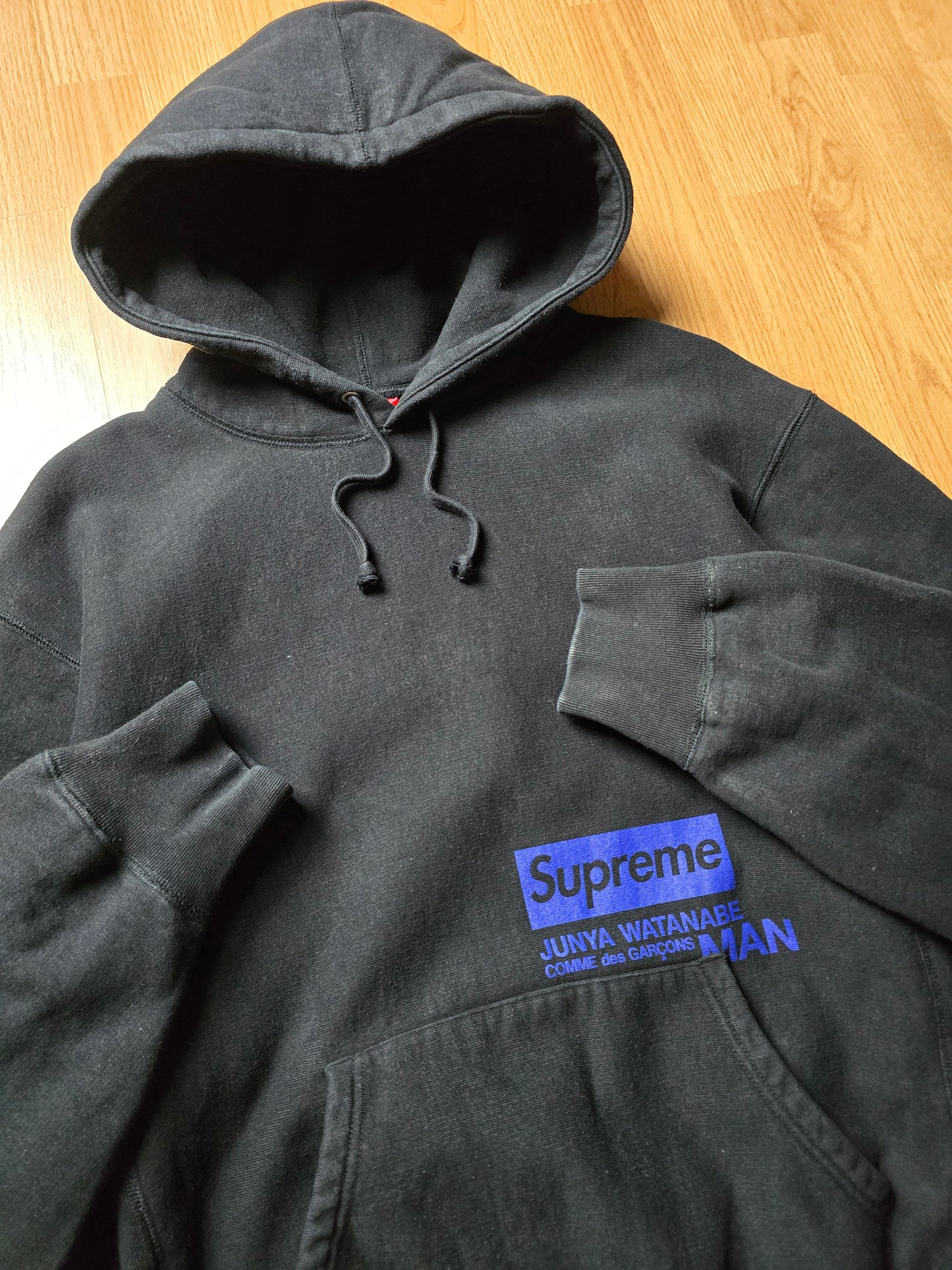 Supreme x Junya Watanabe CDG Man Hoodie (L)