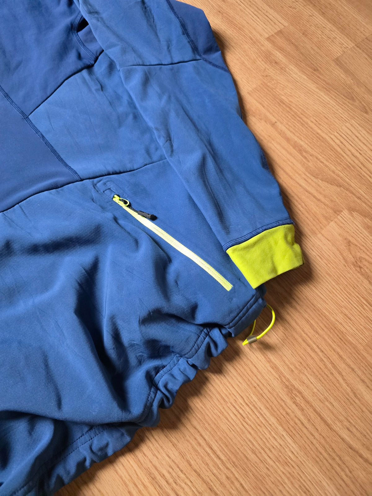 Salomon Advanced Skin Shield Track Jacket (XL)
