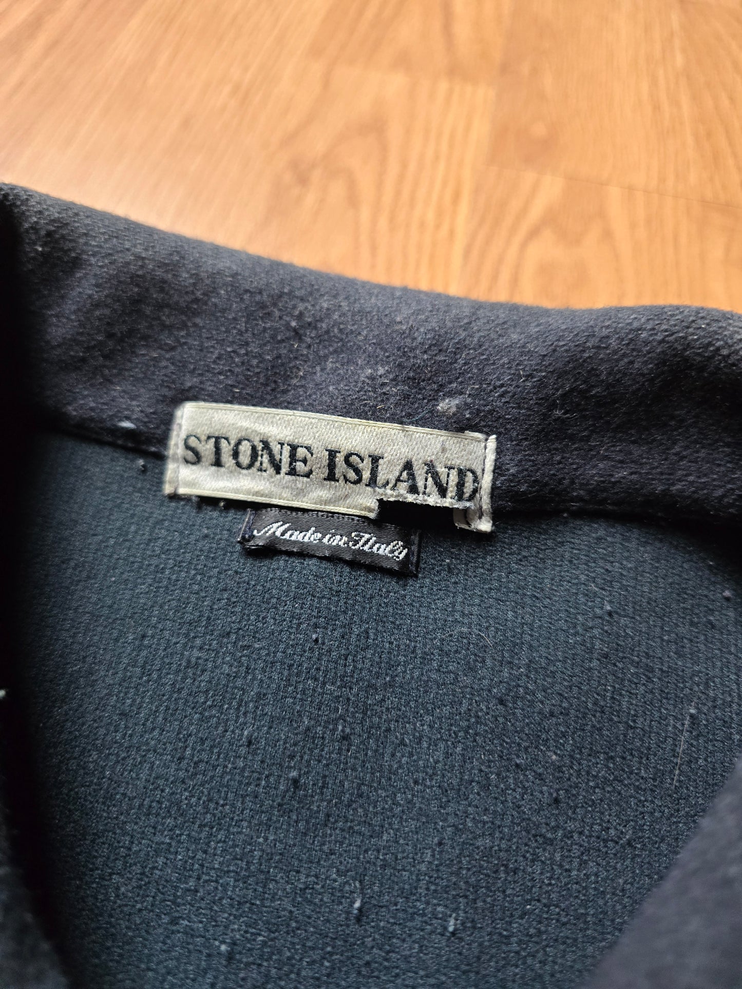 Stone Island AW00 Wool Blend Overshirt (M/L)