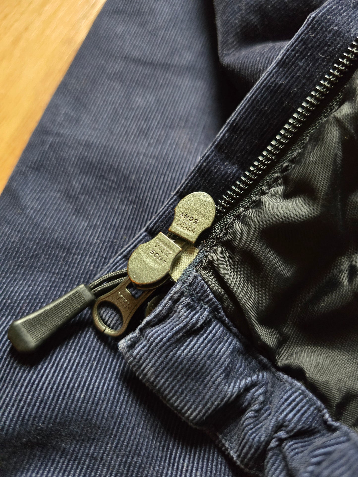 RARE Supreme x The North Face FW12 Corduroy Mountain Shell Jacket (M)