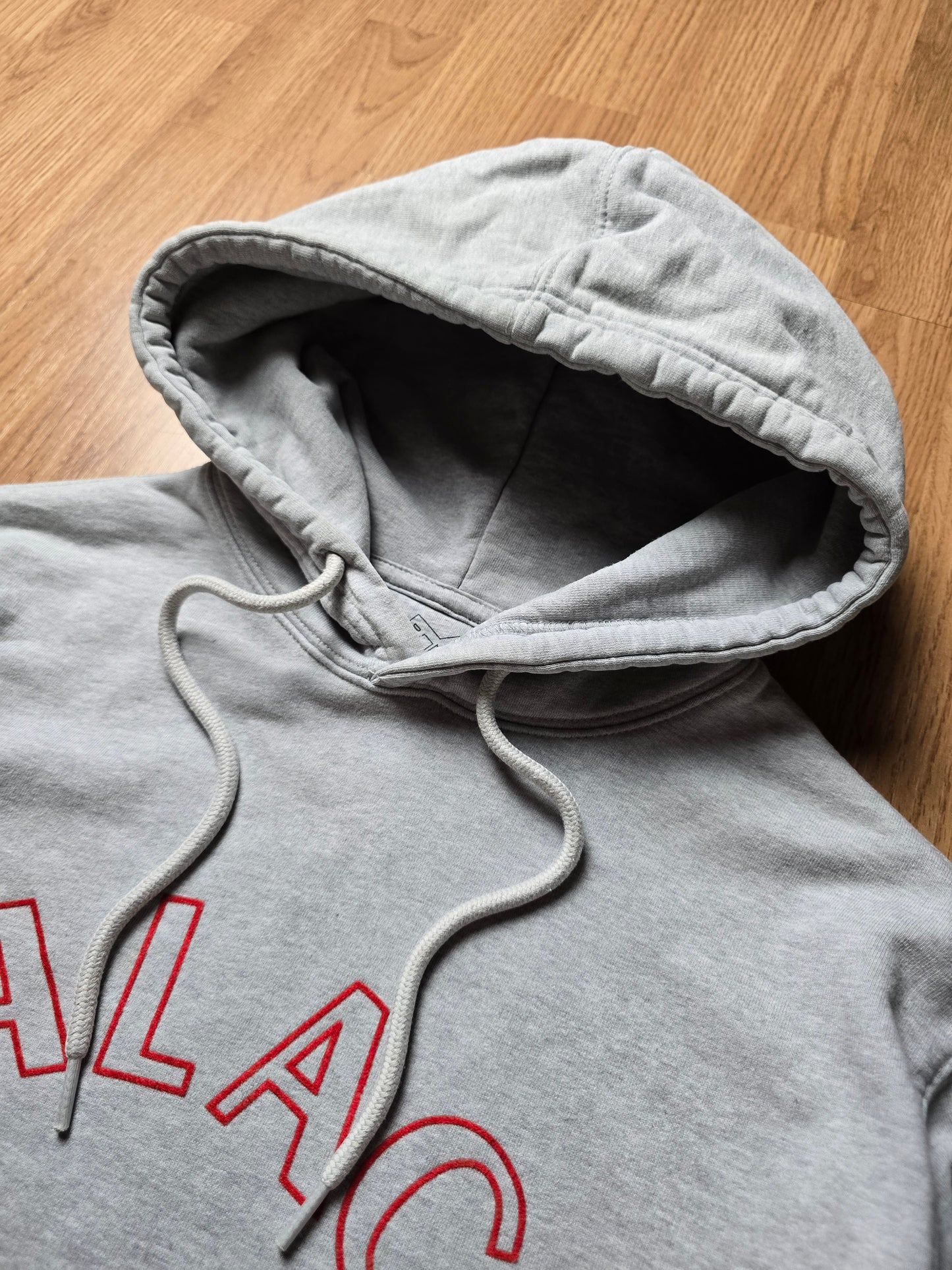 Palace Coture Embroidered Hoodie (S)