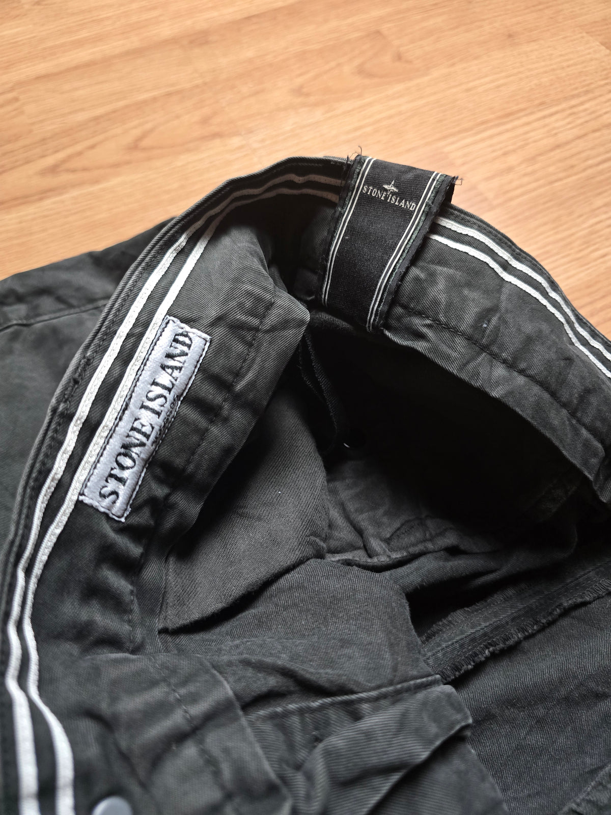 Stone Island AW09 Trousers (32x32)