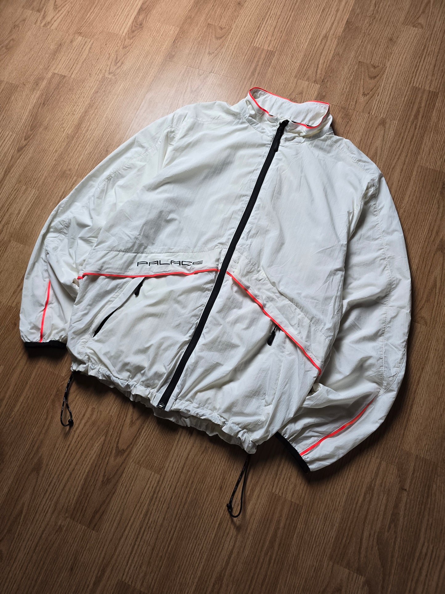 Palace Crink Runner Windbreaker Jacket (L)