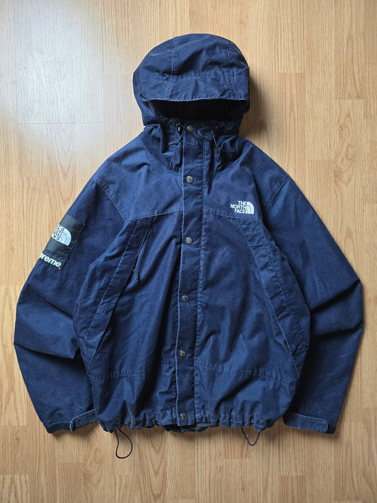 RARE Supreme x The North Face FW12 Corduroy Mountain Shell Jacket (M)